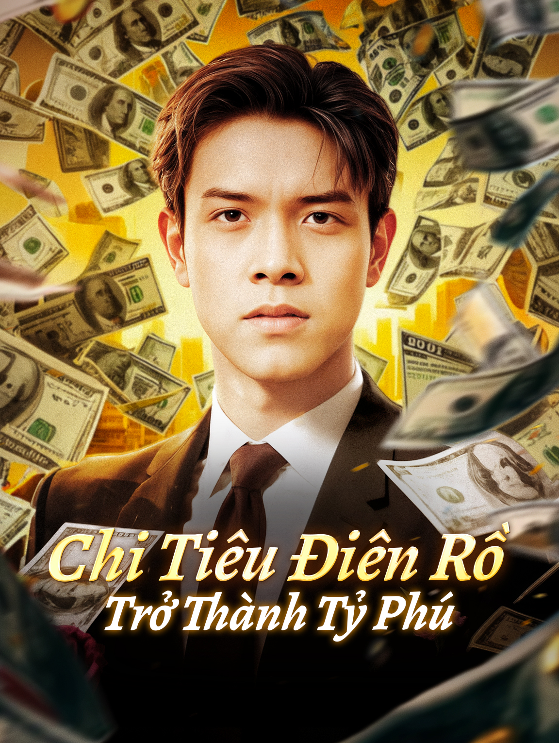 Chi Tiêu Điên Rồ, Trở Thành Tỷ Phú