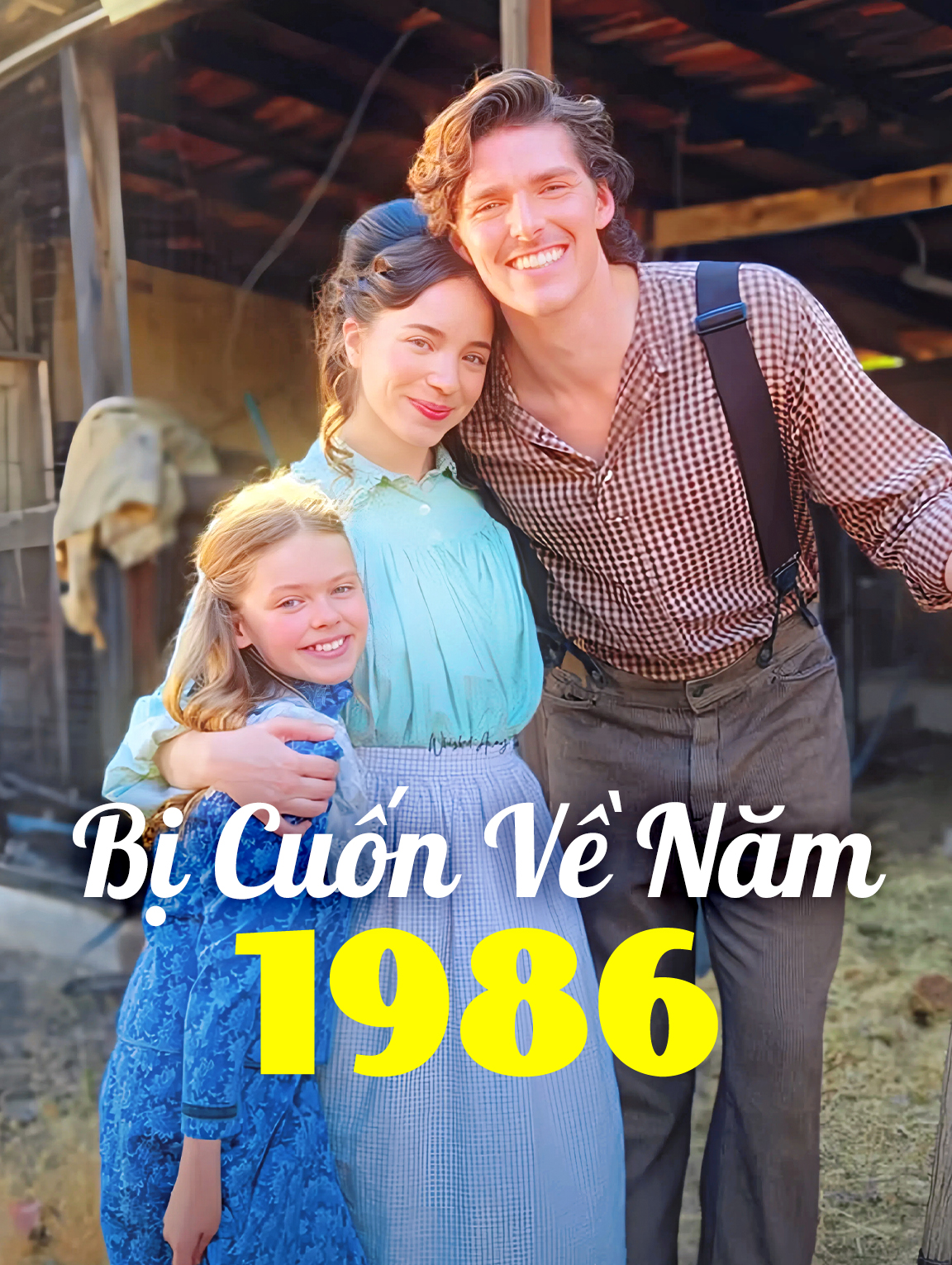 Bị Cuốn Về Năm 1896