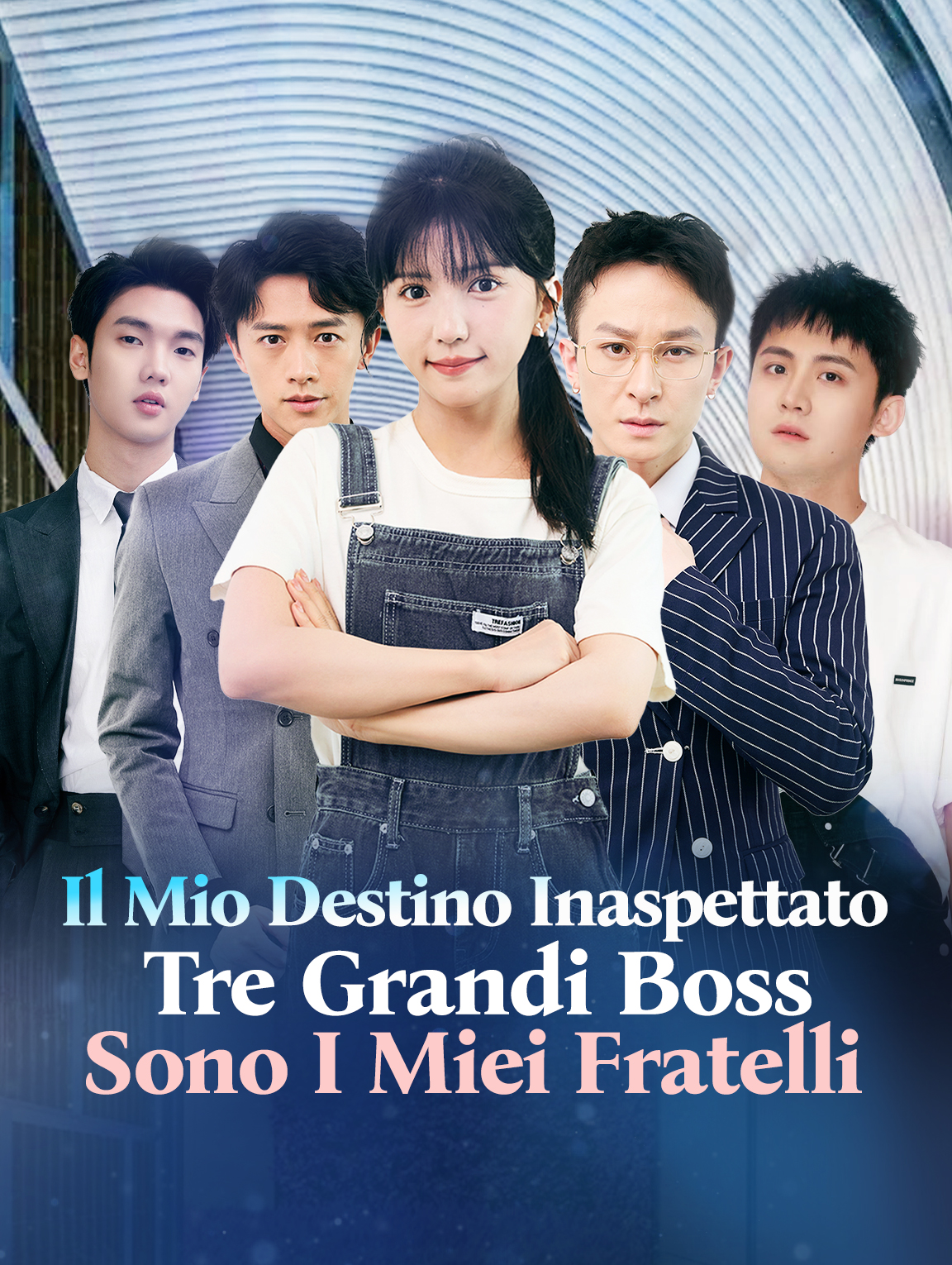Il Mio Destino Inaspettato: Tre Grandi Boss Sono I Miei Fratelli