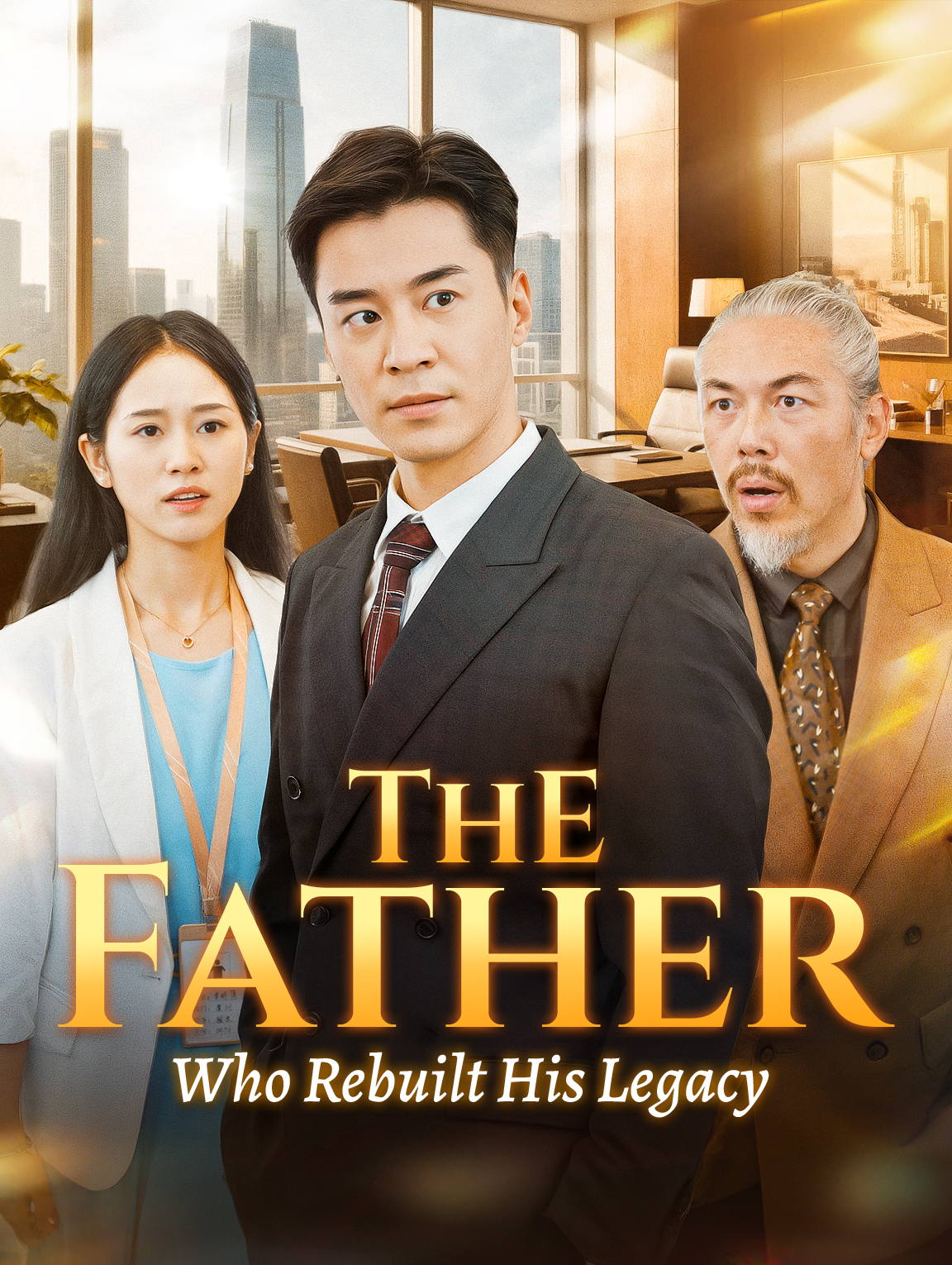 The Father Who Rebuilt His Legacy