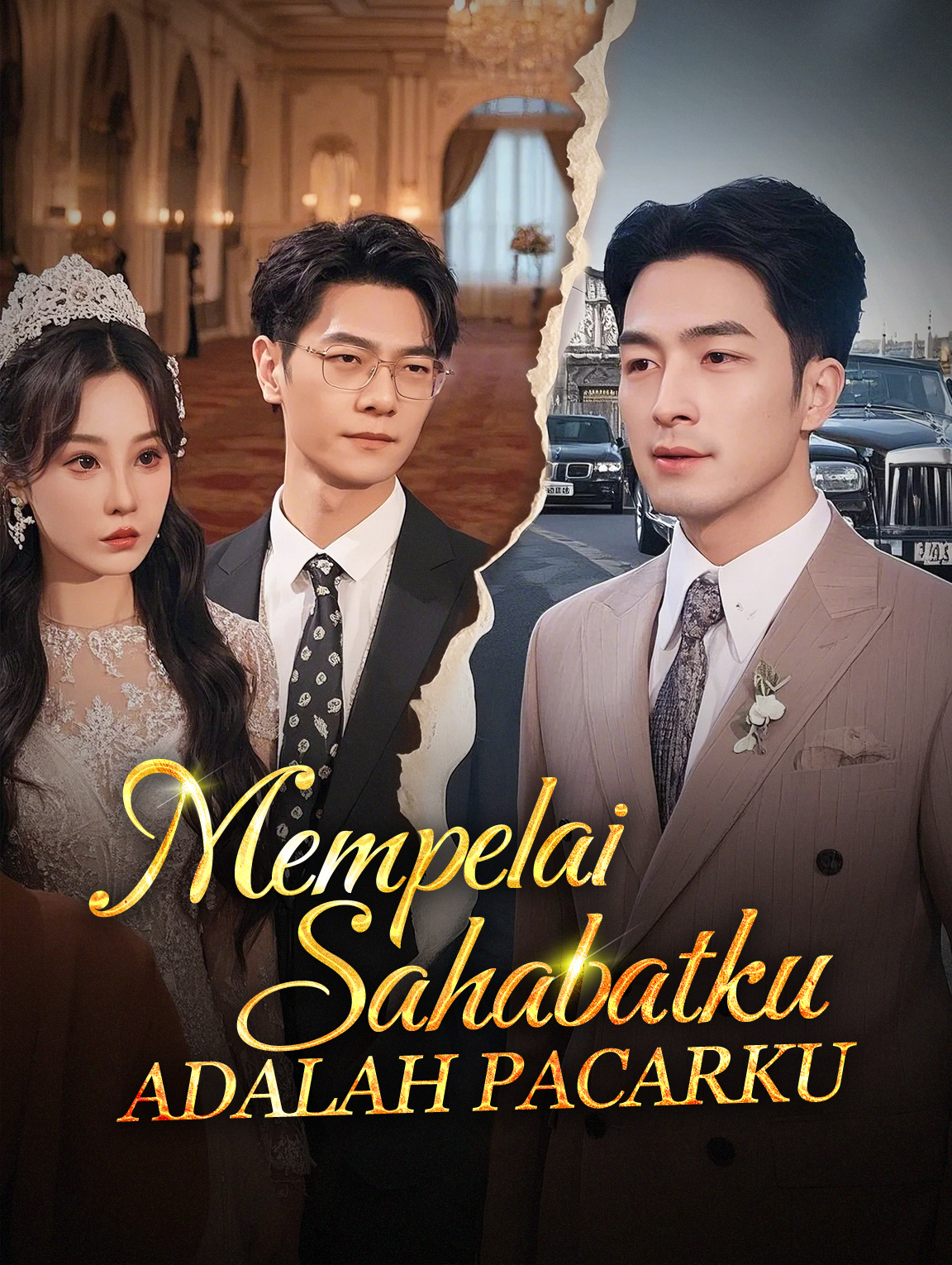 Mempelai Sahabatku Adalah Pacarku