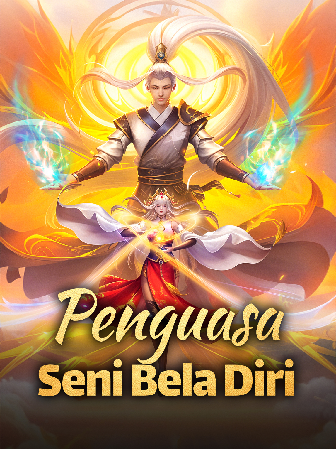 Penguasa Seni Bela Diri