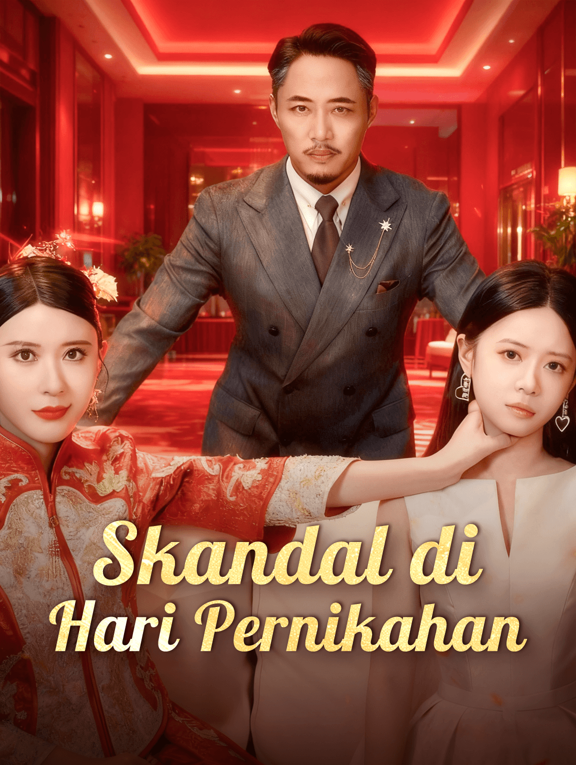 Skandal di Hari Pernikahan