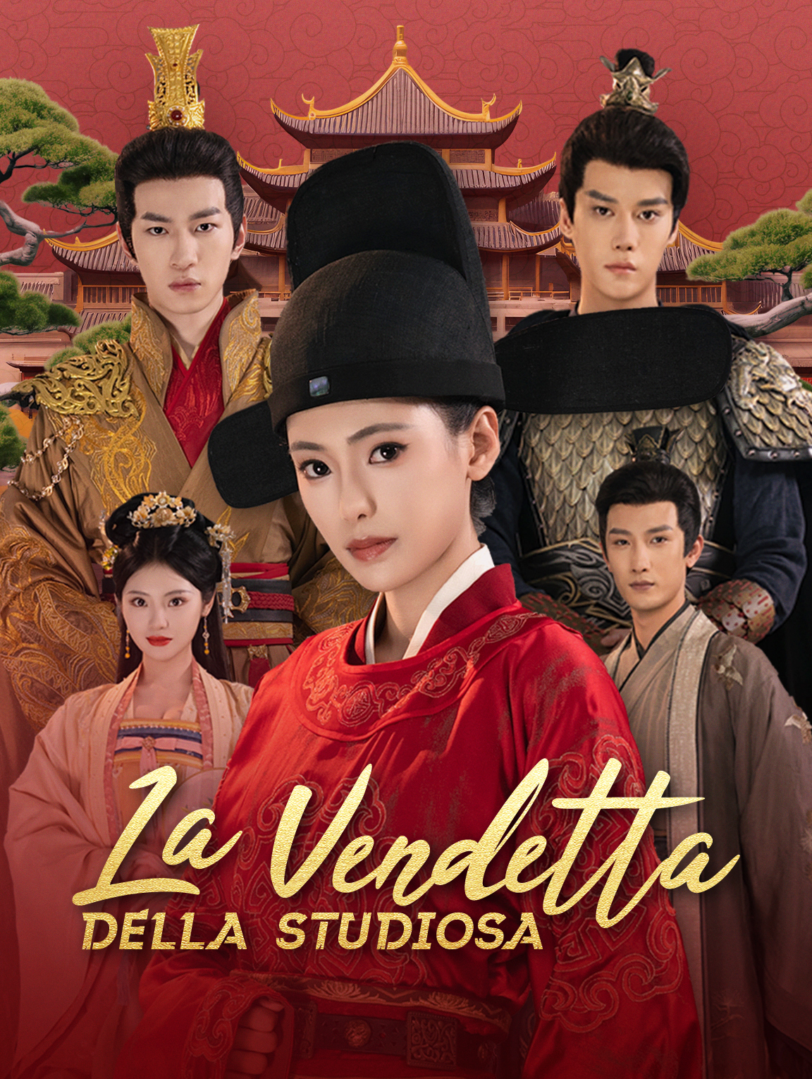 La Vendetta della Studiosa