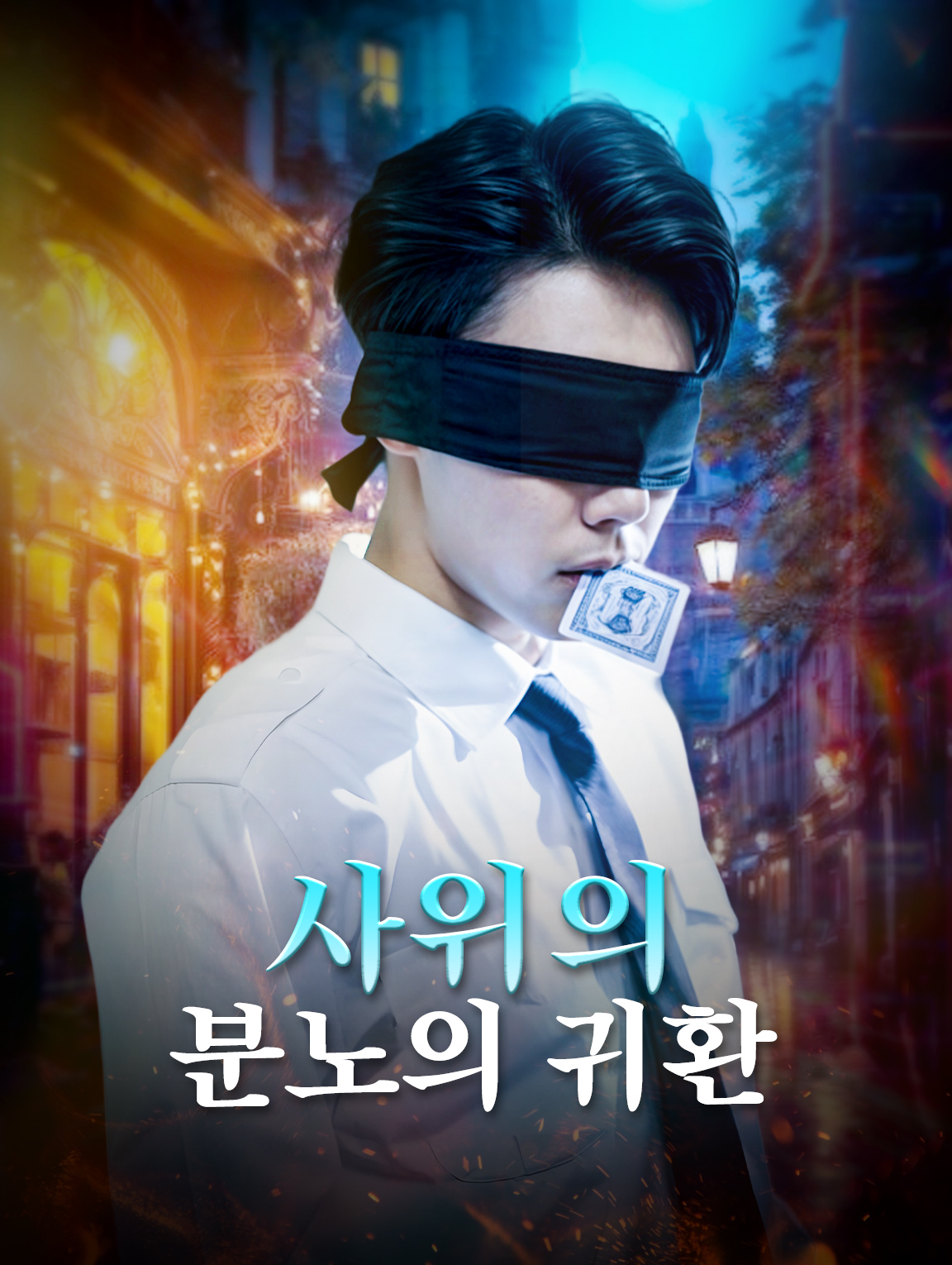 사위의분노의 귀환