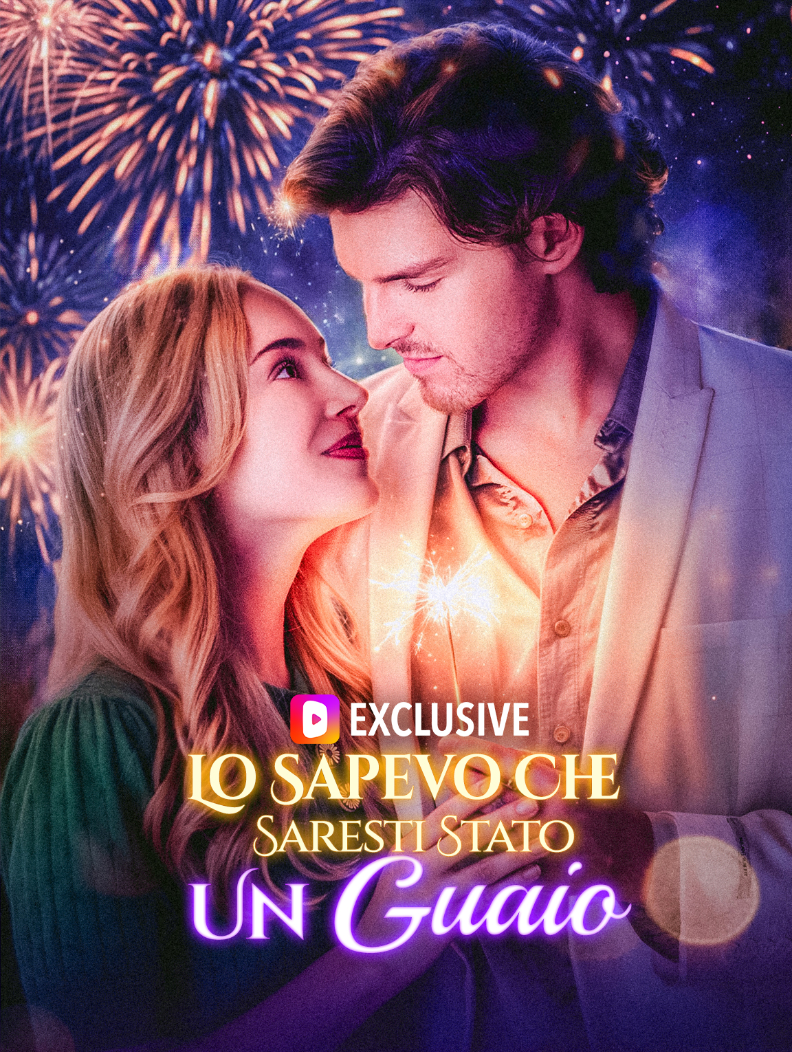 Lo Sapevo Che Saresti Stato un Guaio