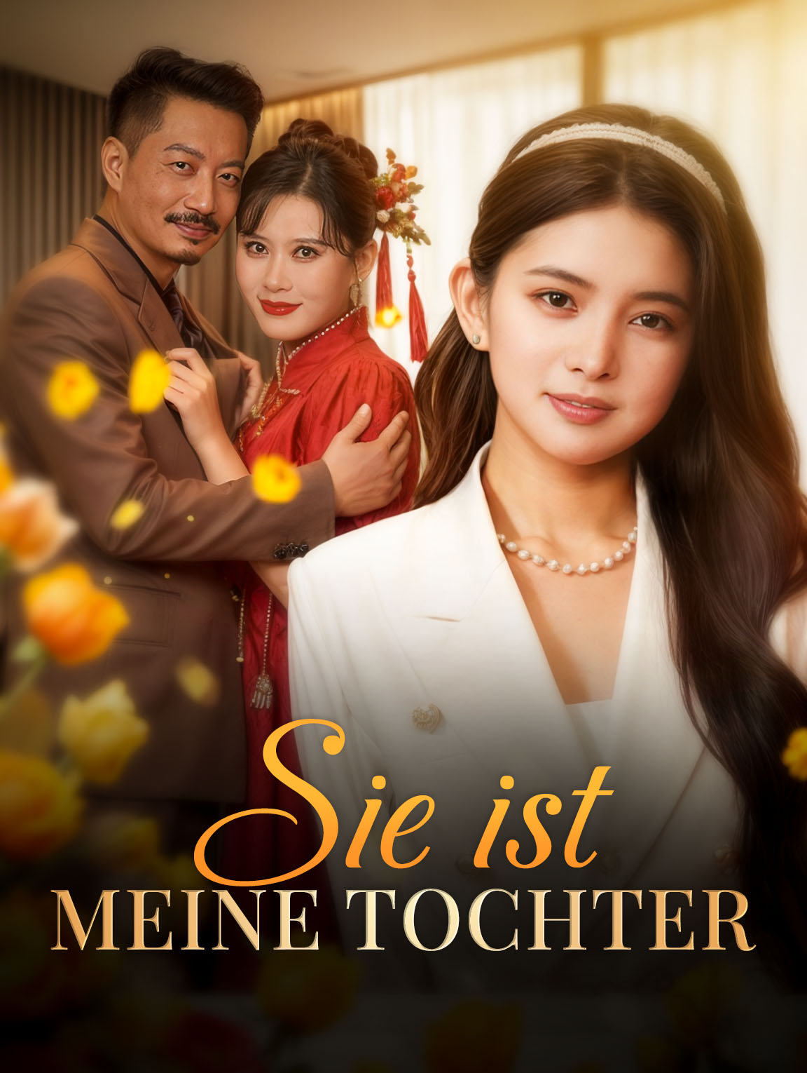 Sie ist meine Tochter