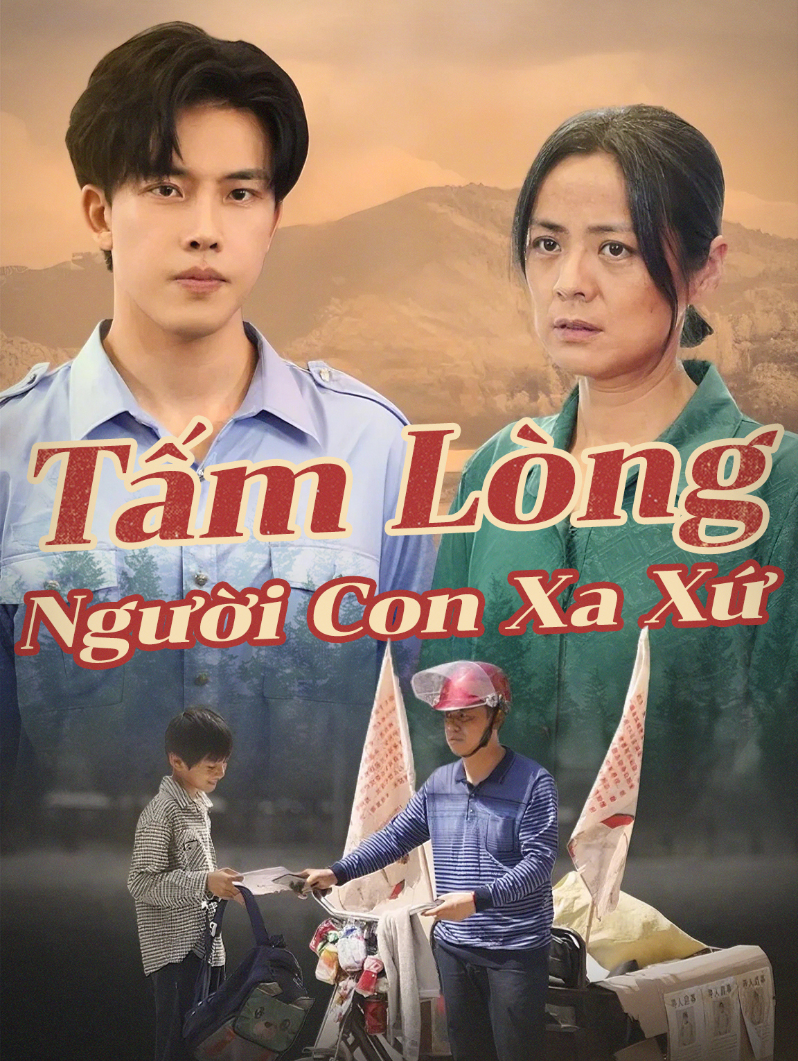 Tấm Lòng Người Con Xa Xứ