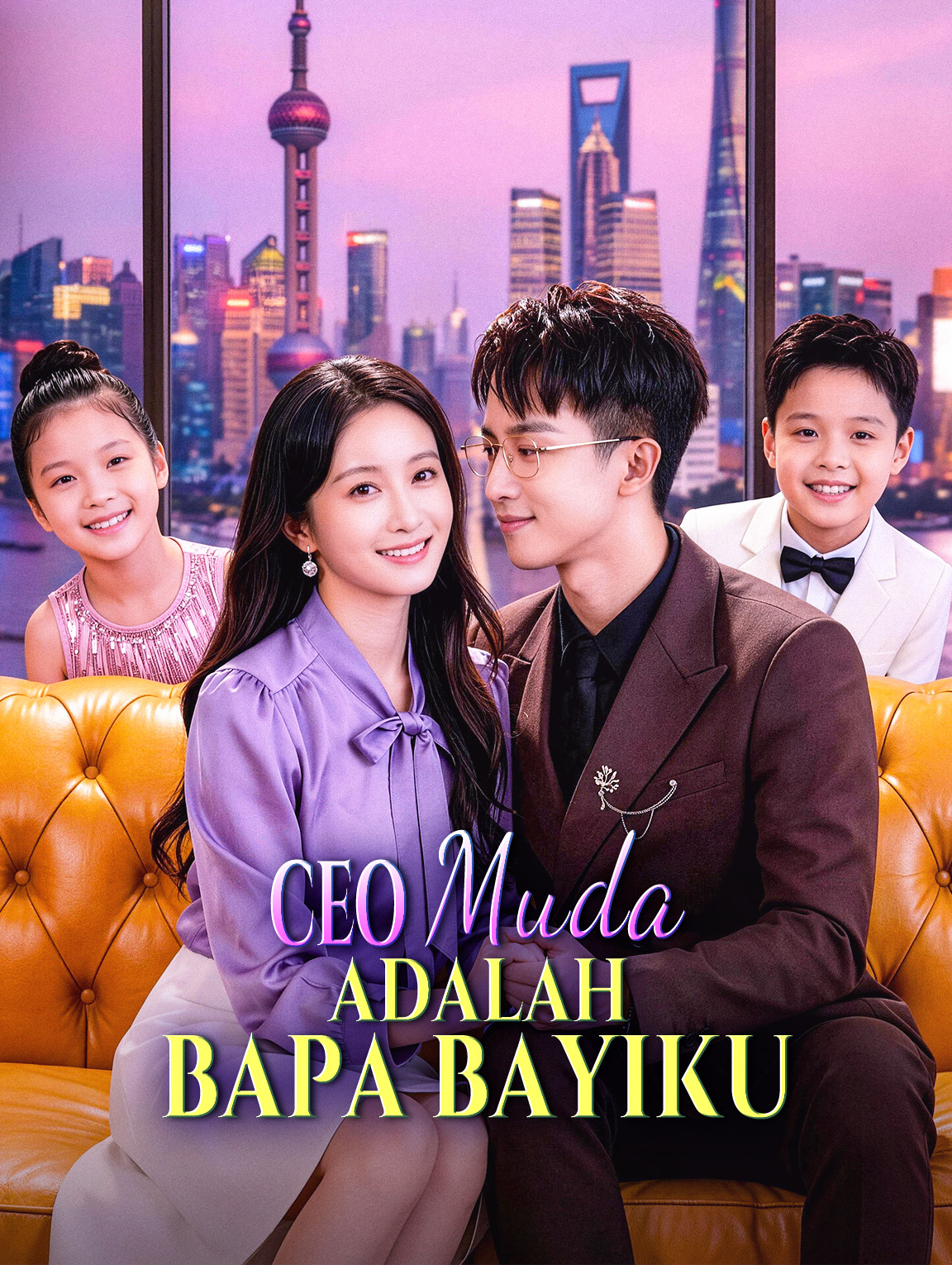 CEO Muda Adalah Bapa Bayiku