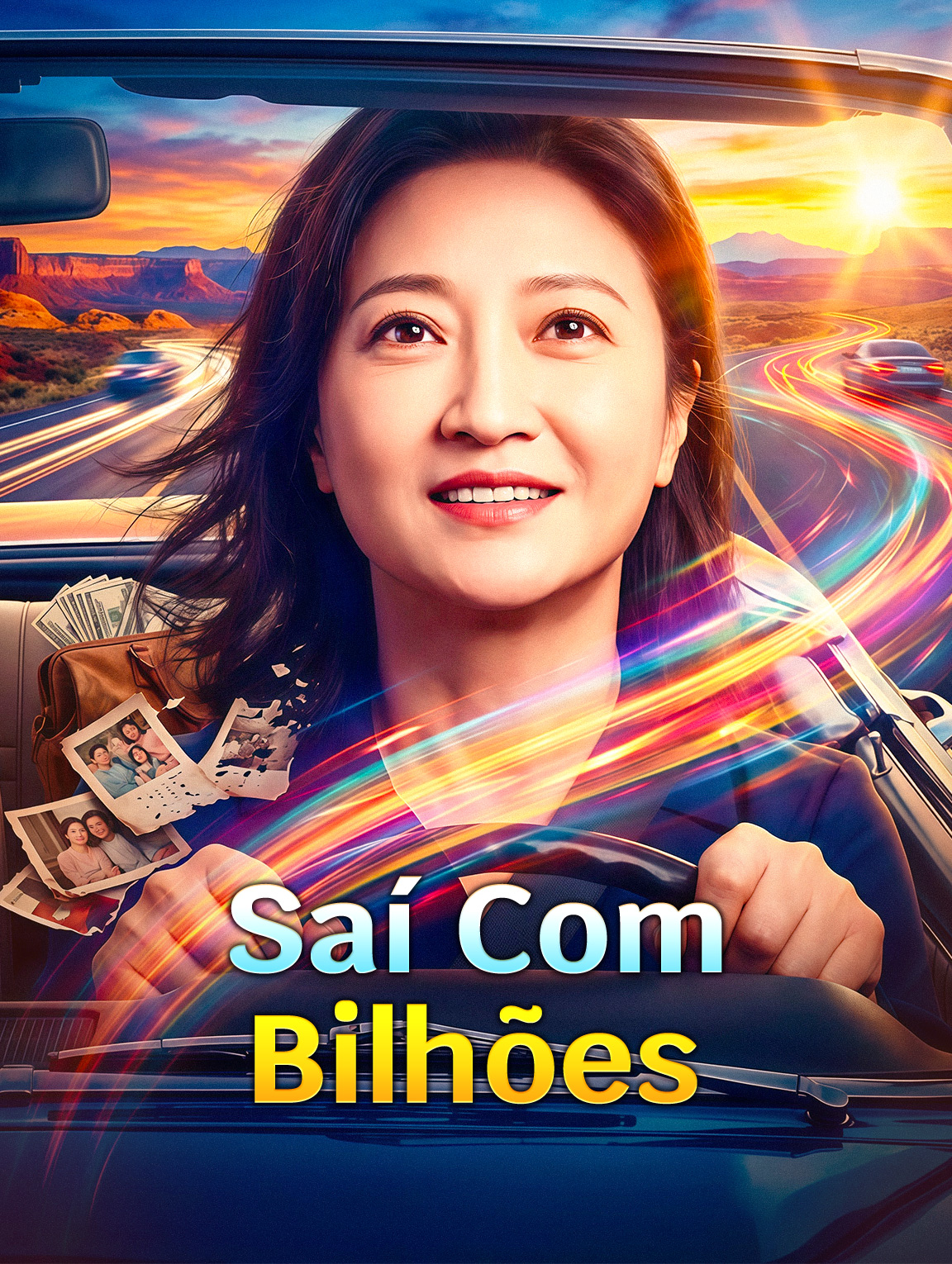 Saí Com Bilhões cover art