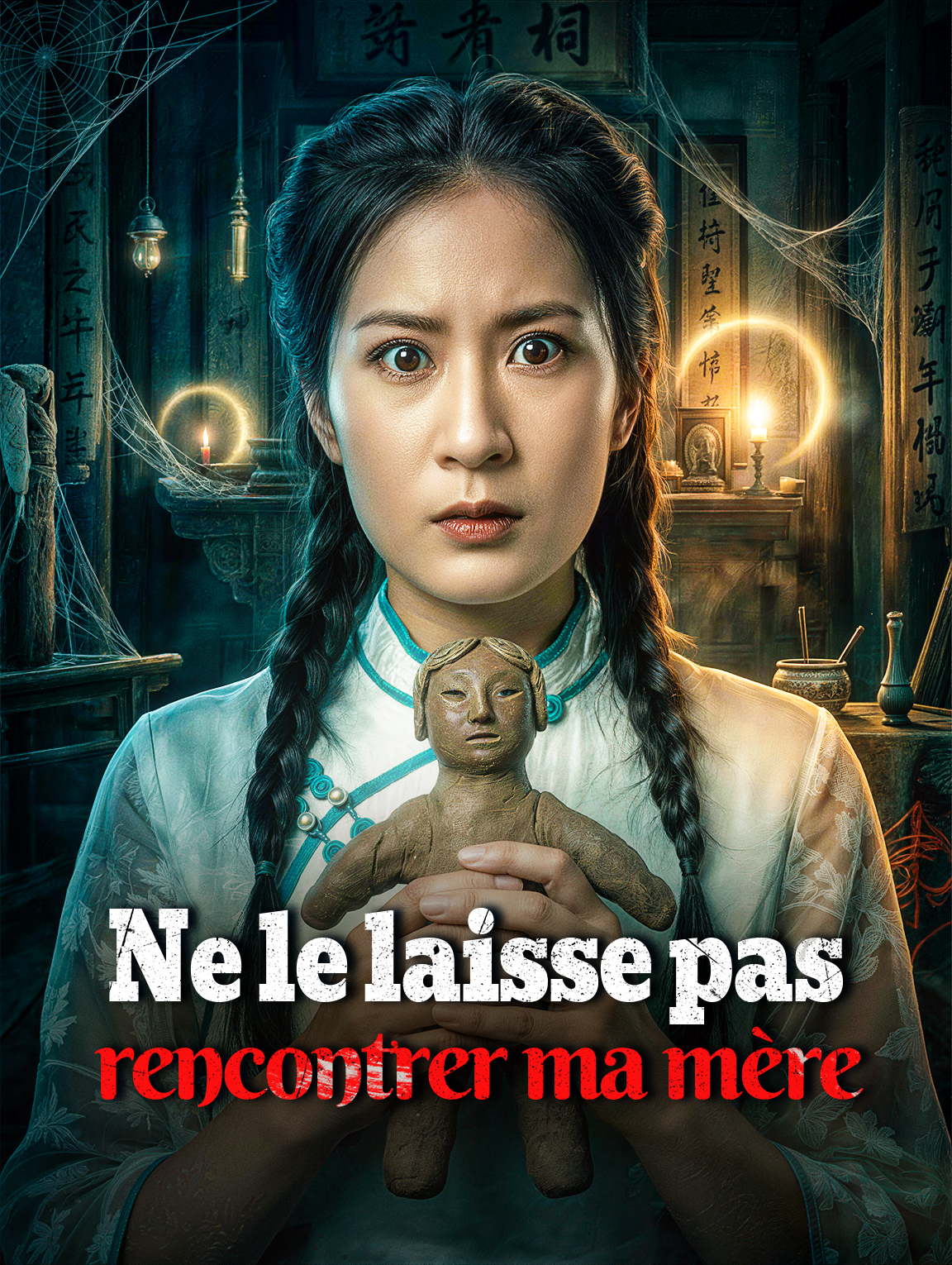 Ne le laisse pas rencontrer ma mère