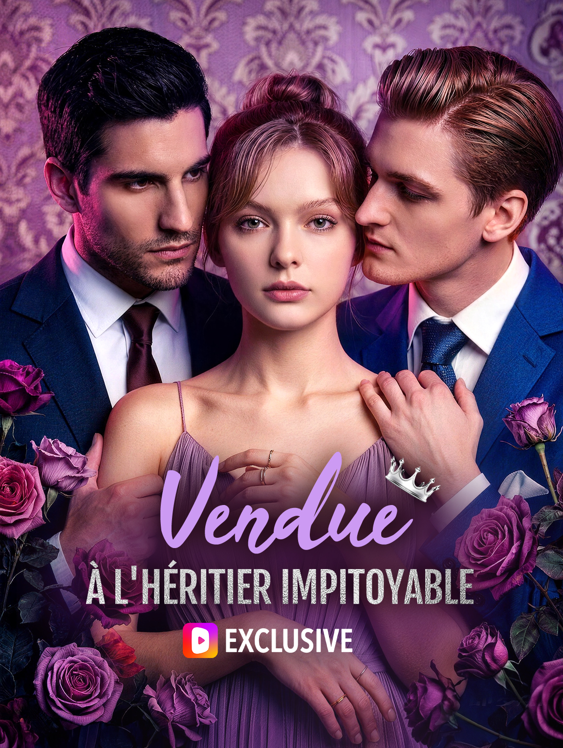 Vendue à l'héritier impitoyable