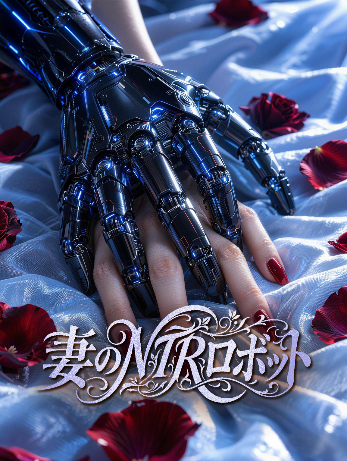 妻のNTRロボット
