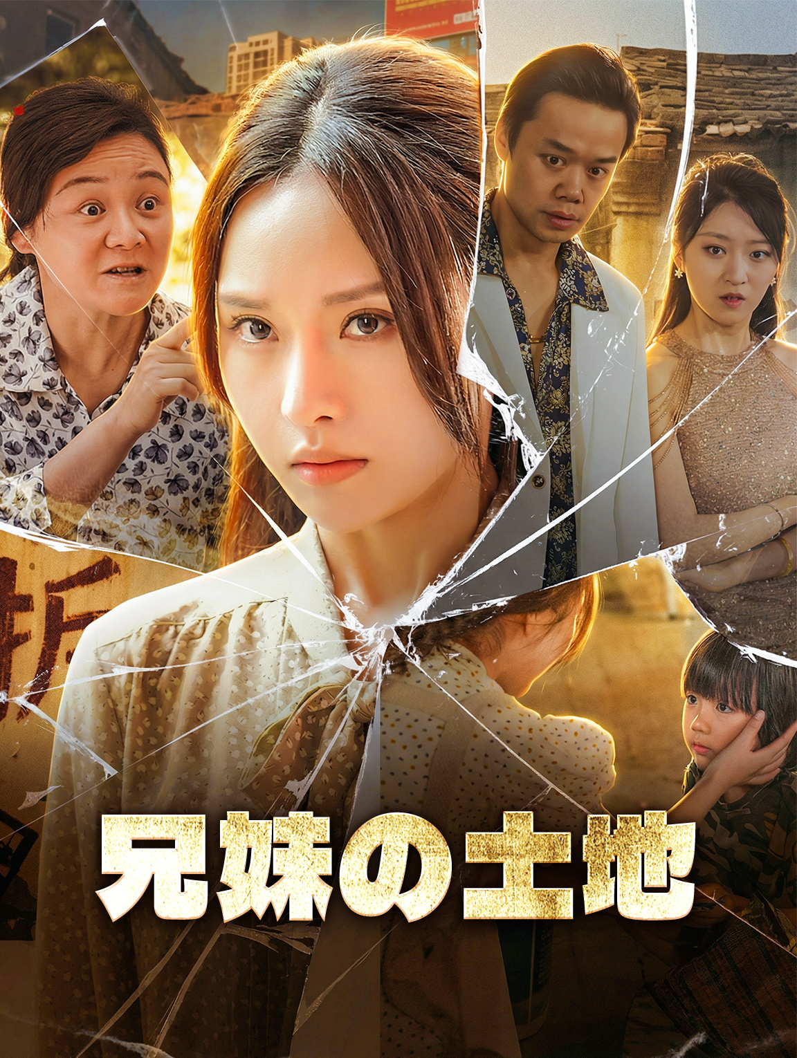 兄妹の土地