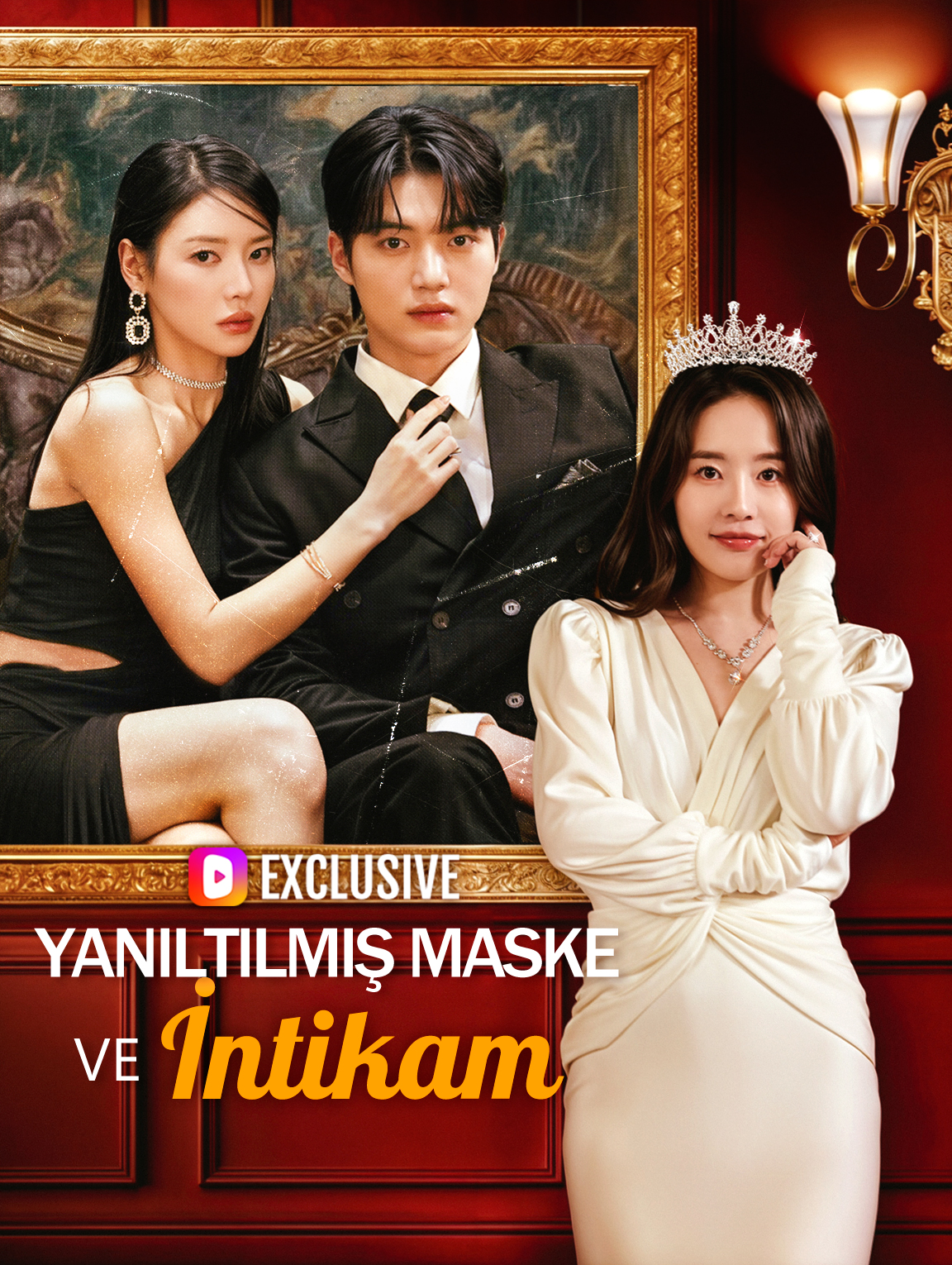 Yanıltılmış Maske ve İntikam