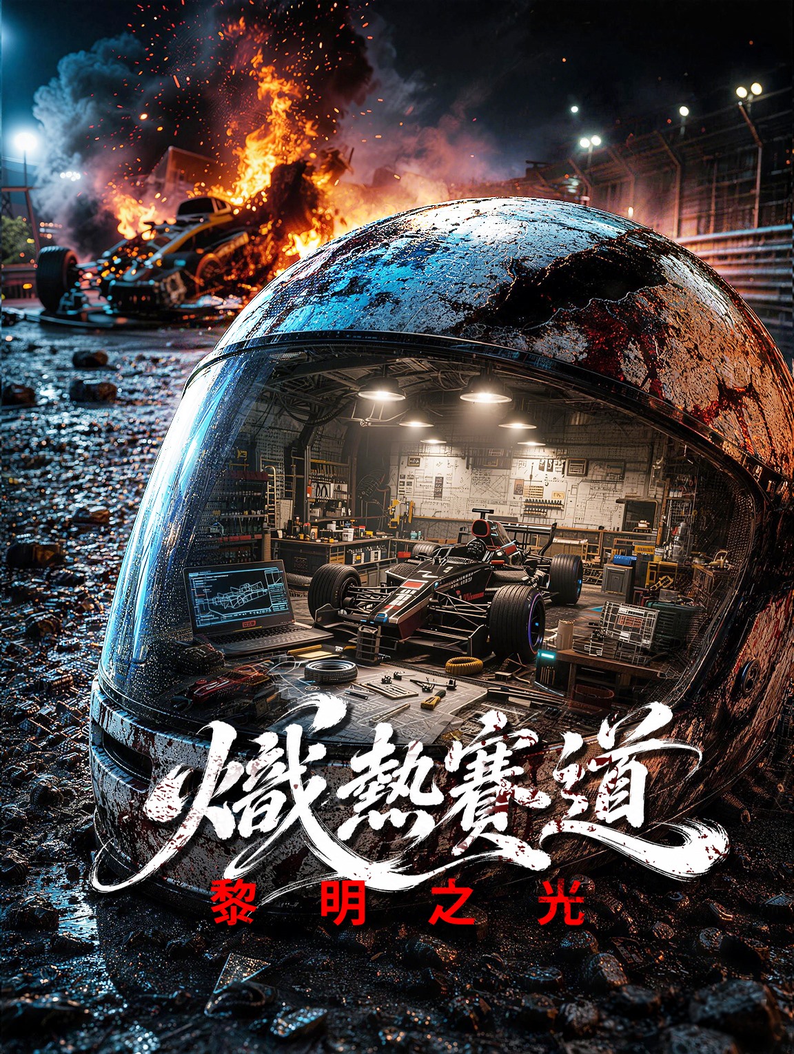 熾熱賽道：黎明之光
