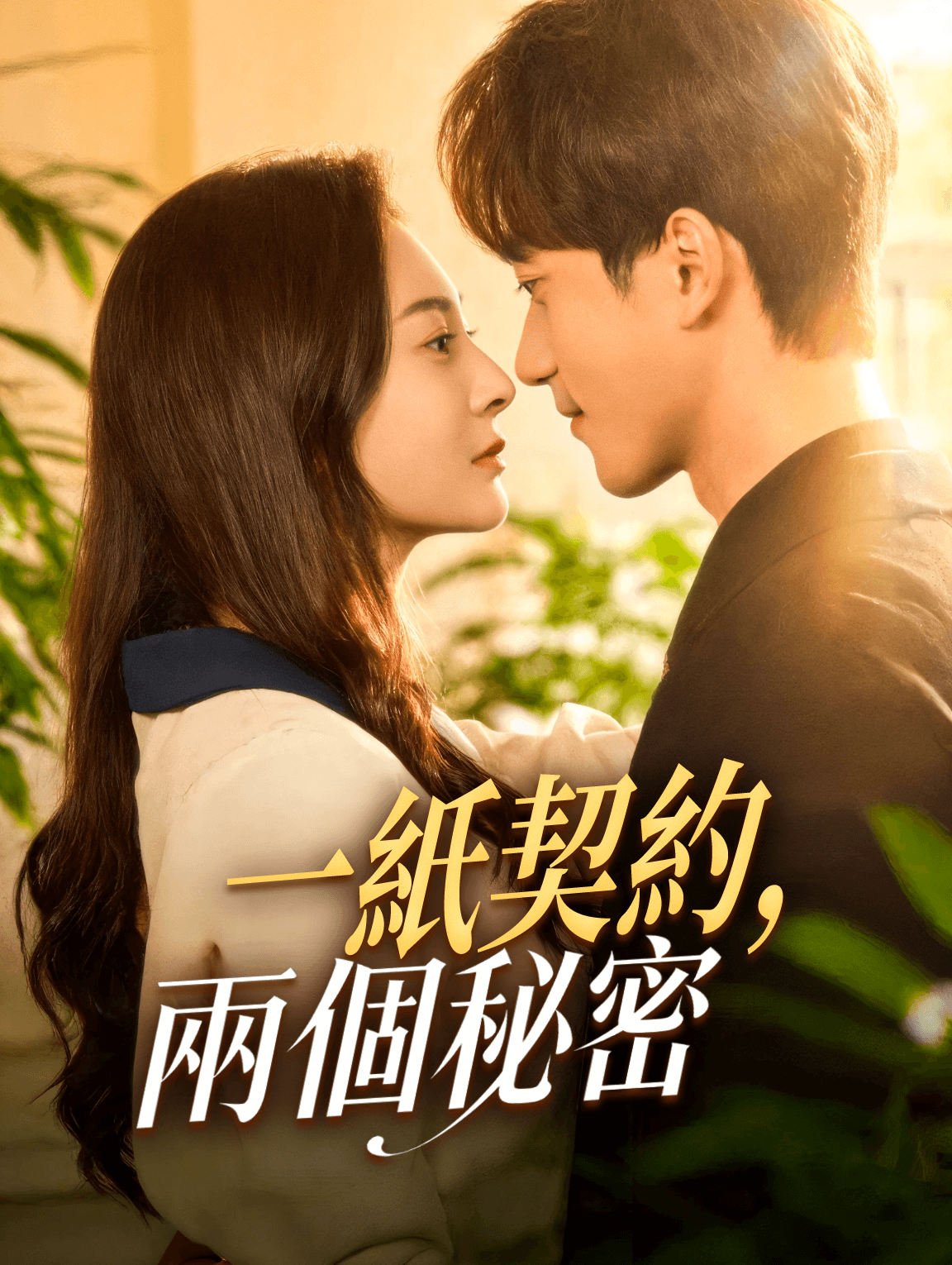 一紙契約，兩個秘密