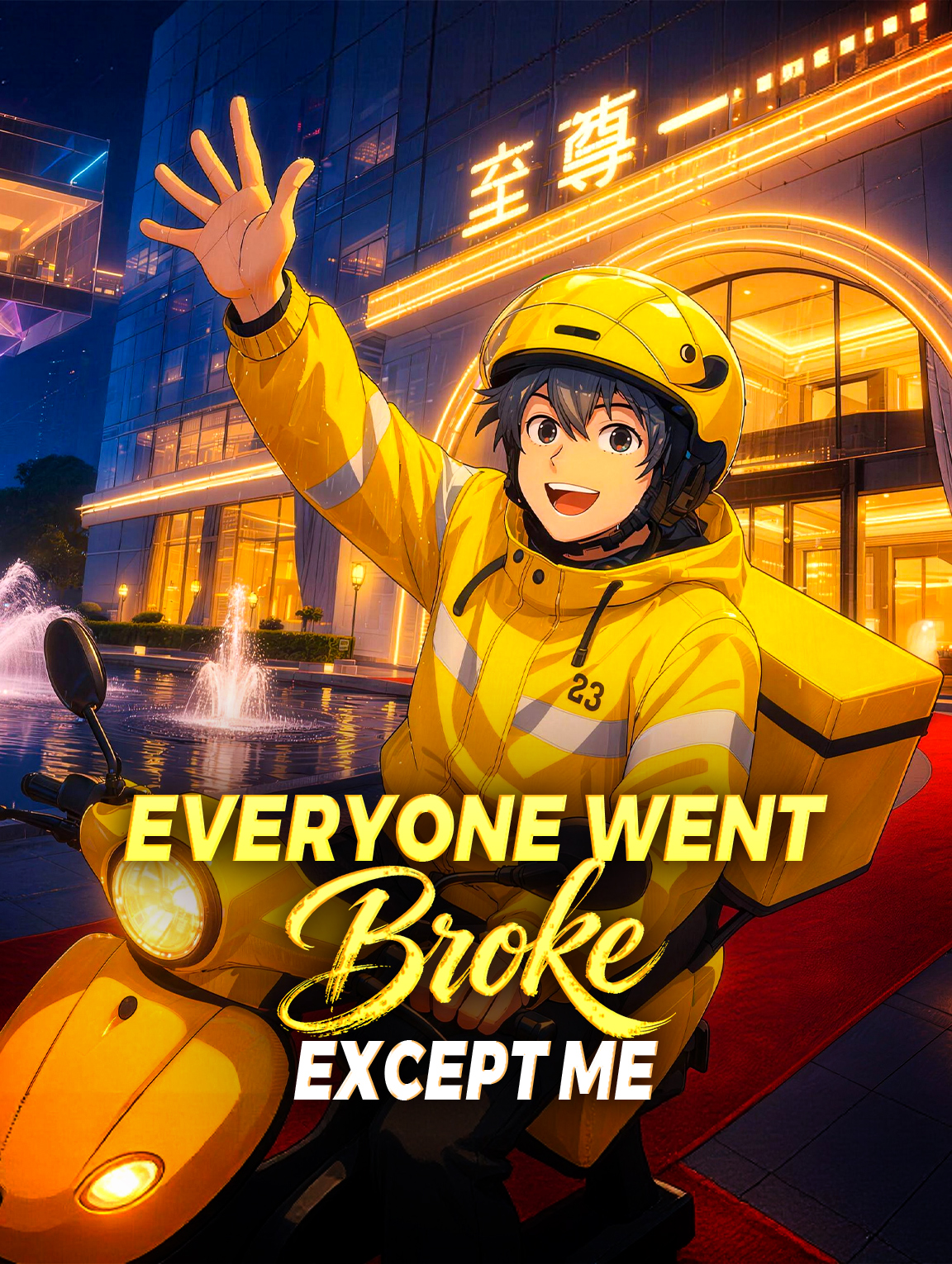 Everyone Went Broke Except Me