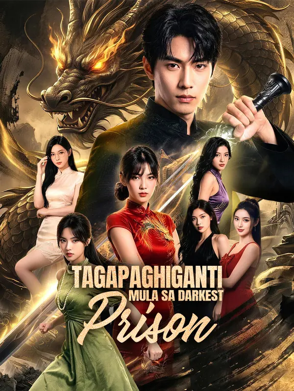 Tagapaghiganti Mula sa Darkest Prison