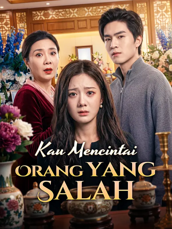 Kau Mencintai Orang yang Salah