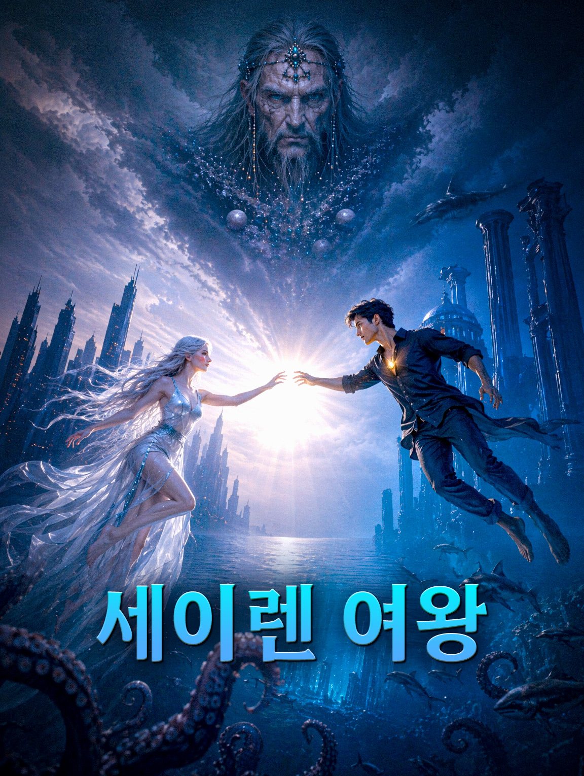 세이렌 여왕