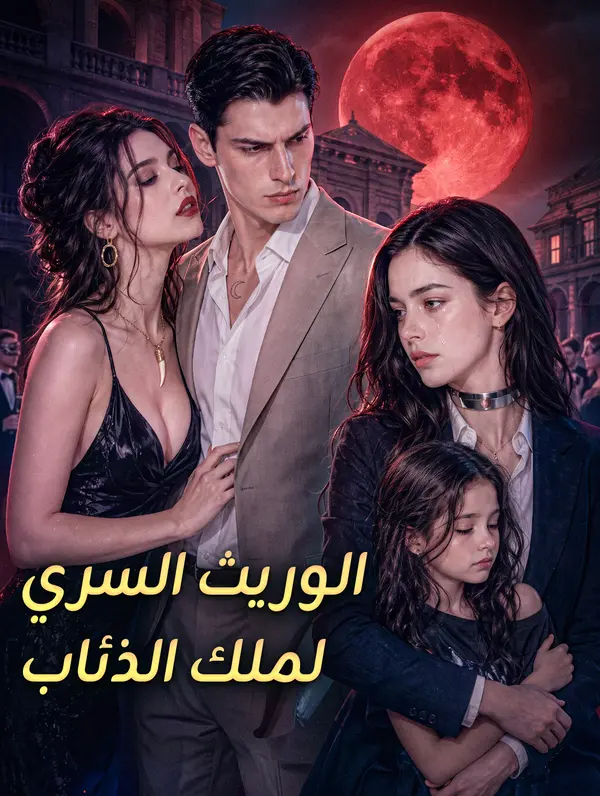 مشاهدة مسلسل الوريث السري لملك الذئاب مترجم كامل جميع الحلقات HD