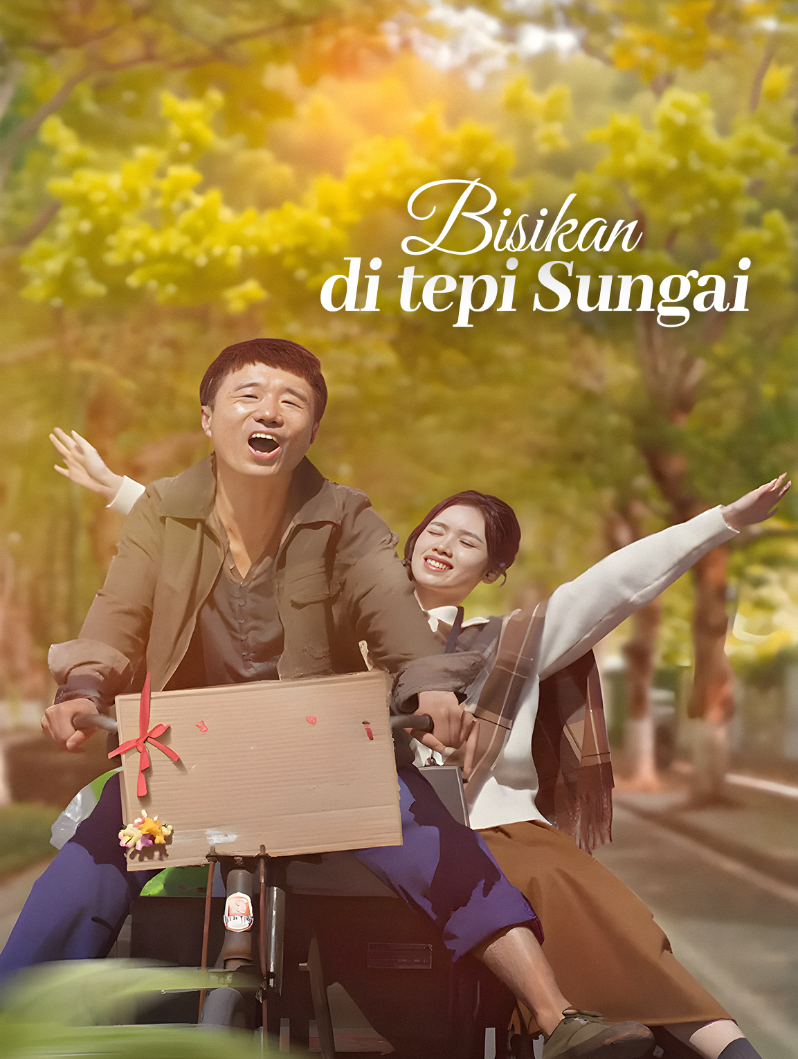 Bisikan, Di tepi Sungai