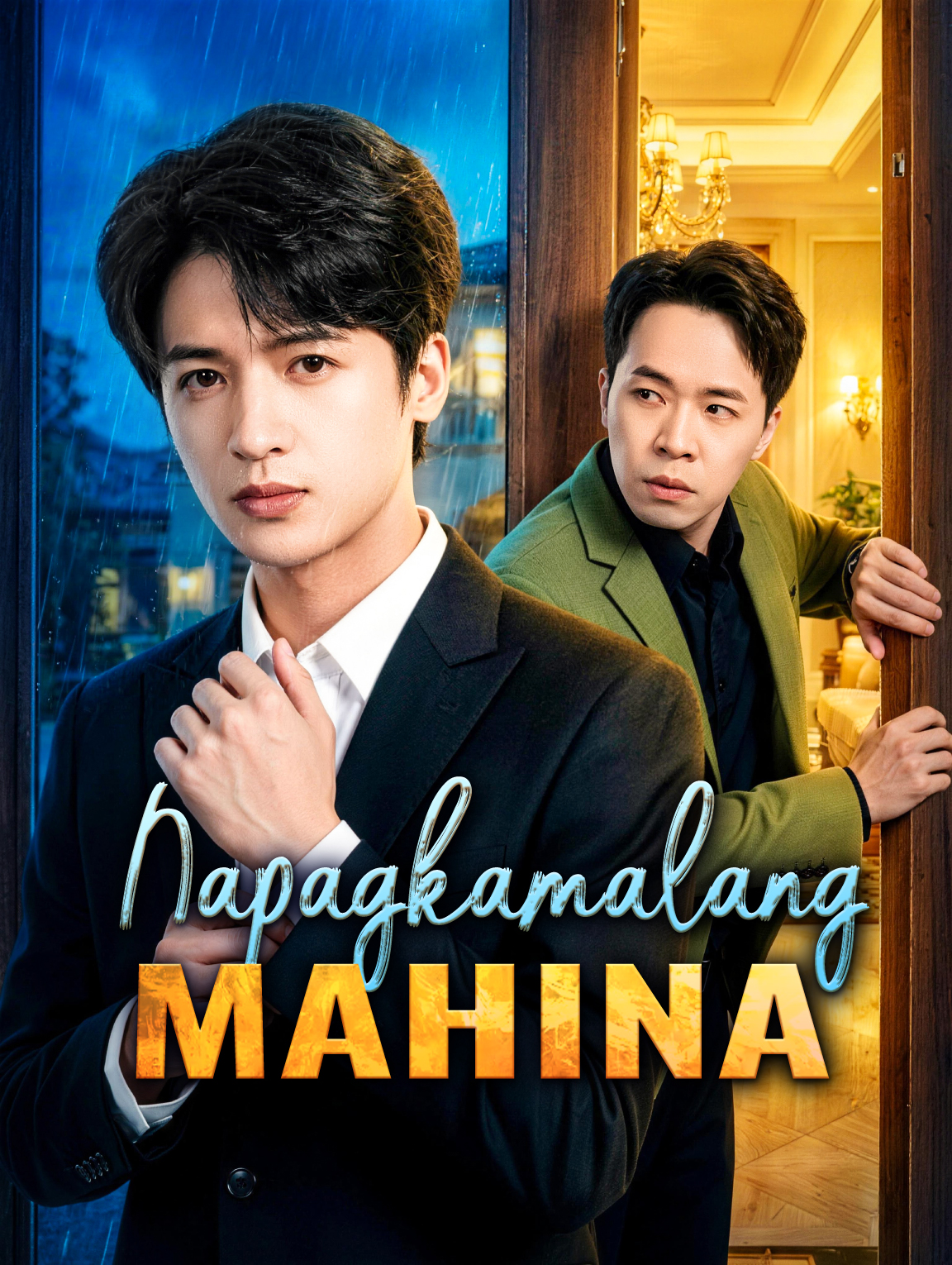 Napagkamalang Mahina