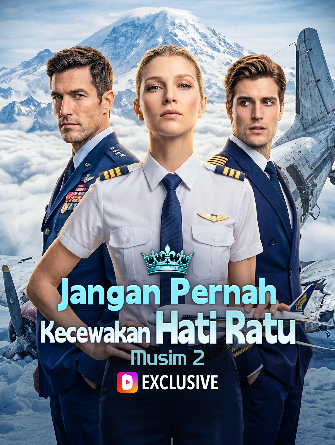 Jangan Pernah Kecewakan Hati Ratu: Musim 2