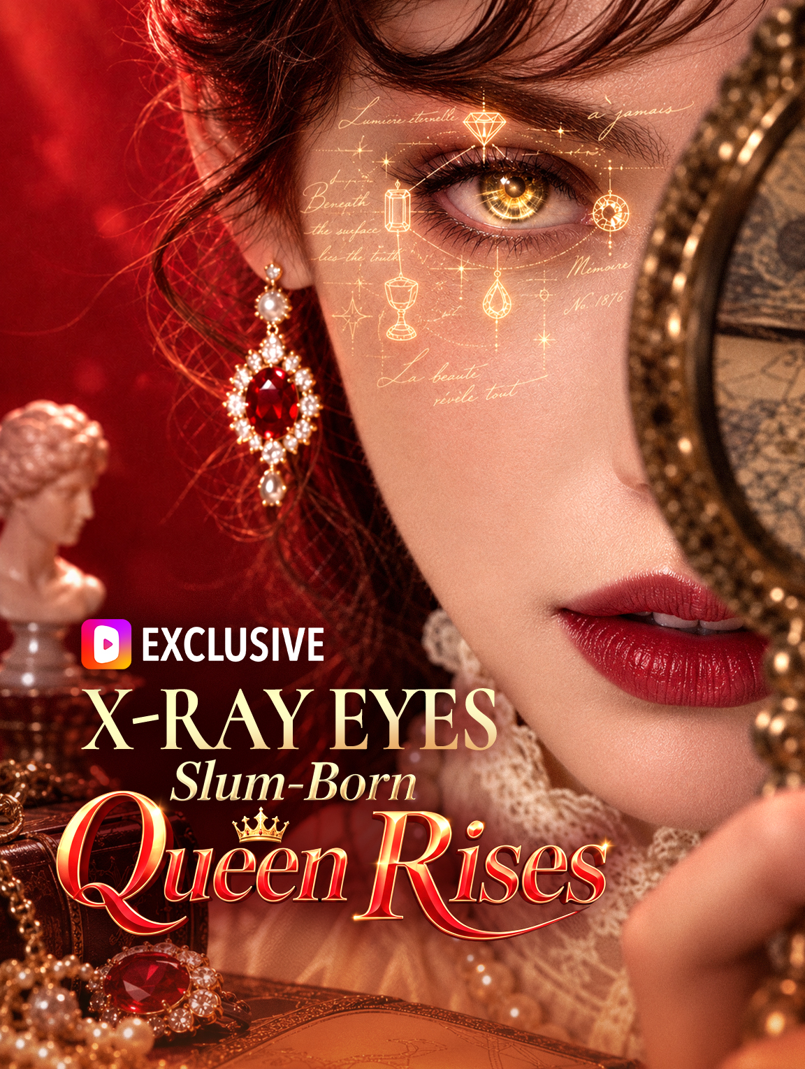 X-Ray Eyes: Slum-Born Queen Rises
