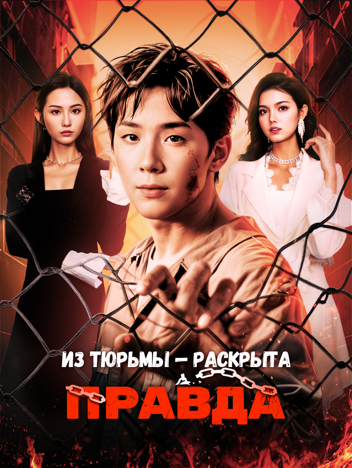 Из тюрьмы — раскрыта правда