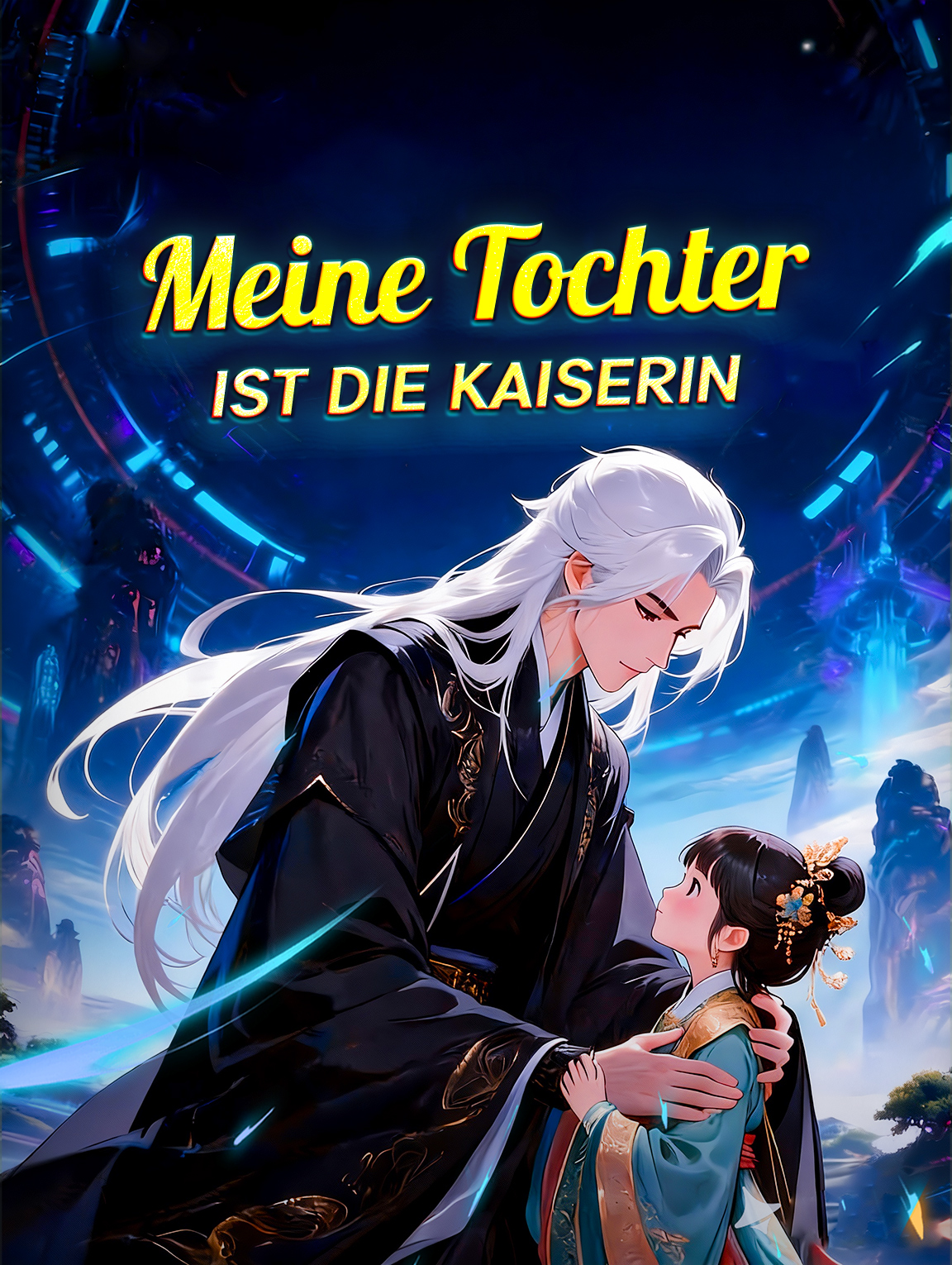 Meine Tochter ist die Kaiserin