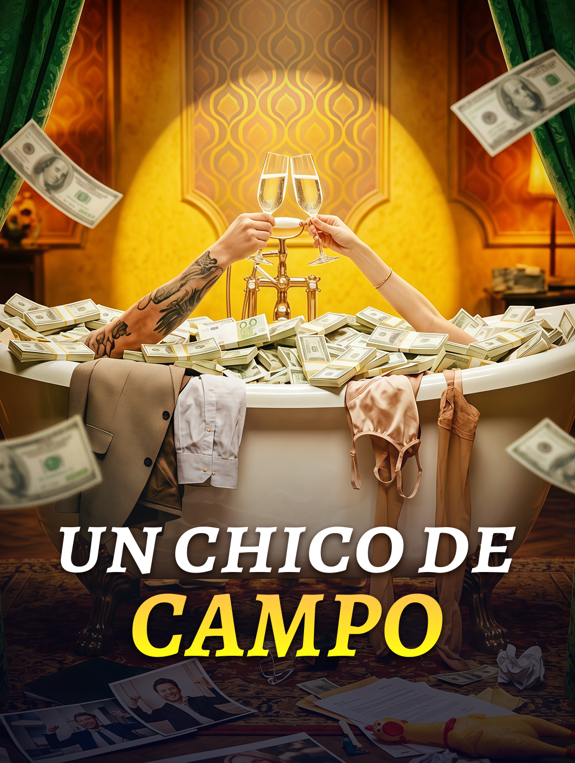 Un Chico de Campo