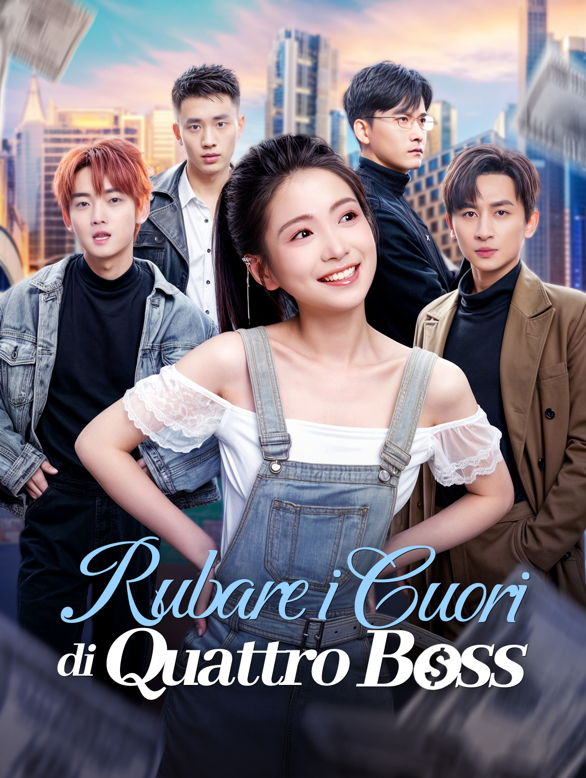 Rubare i Cuori di Quattro Boss