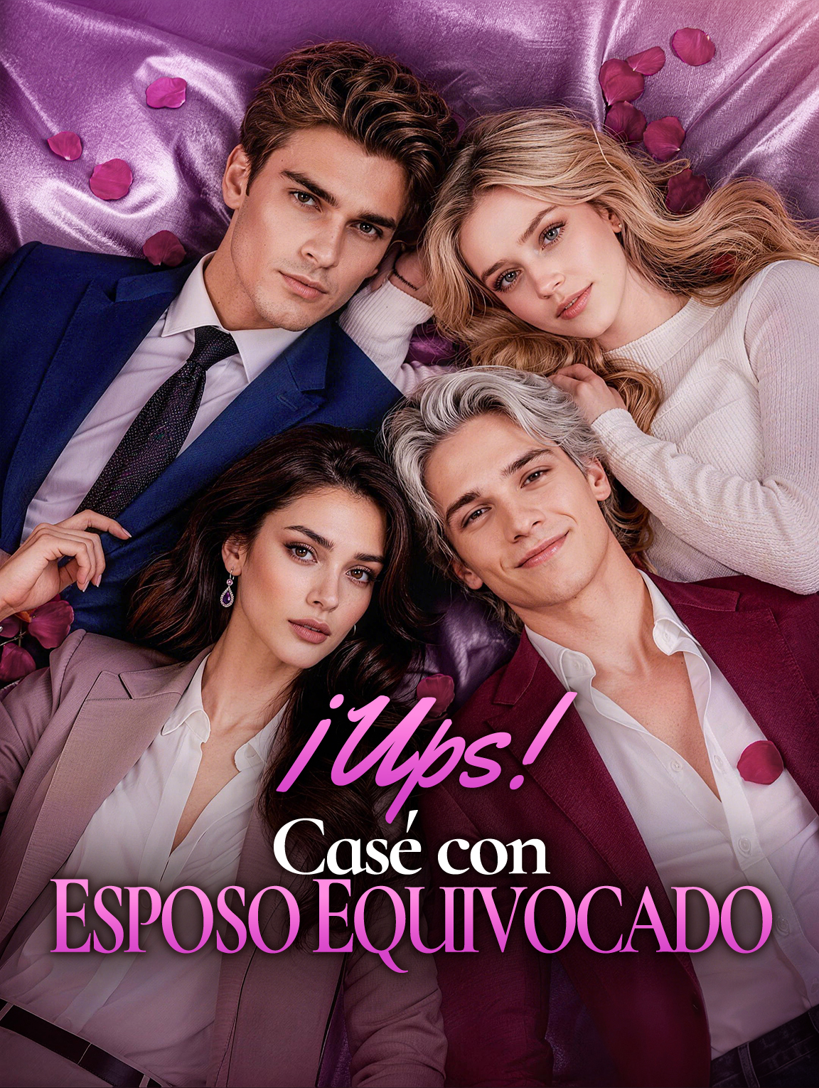 ¡Ups! Casé con Esposo Equivocado