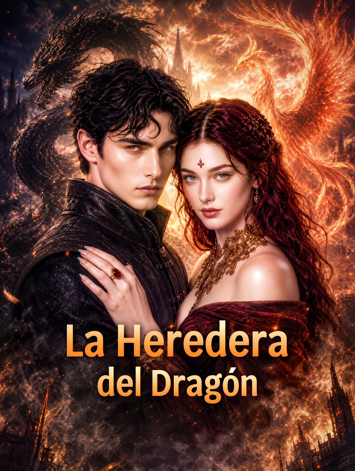 La Heredera del Dragón