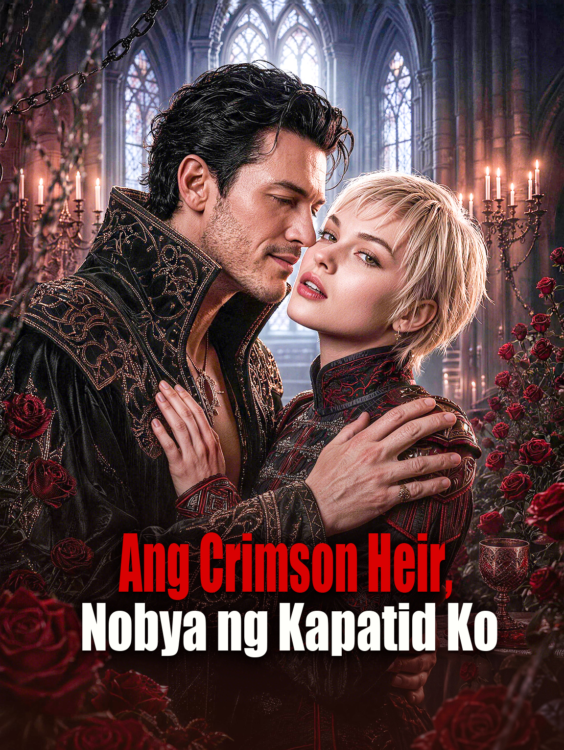 Ang Crimson Heir, Nobya ng Kapatid Ko