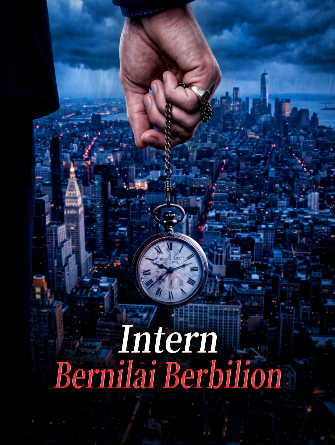 Intern Bernilai Berbilion