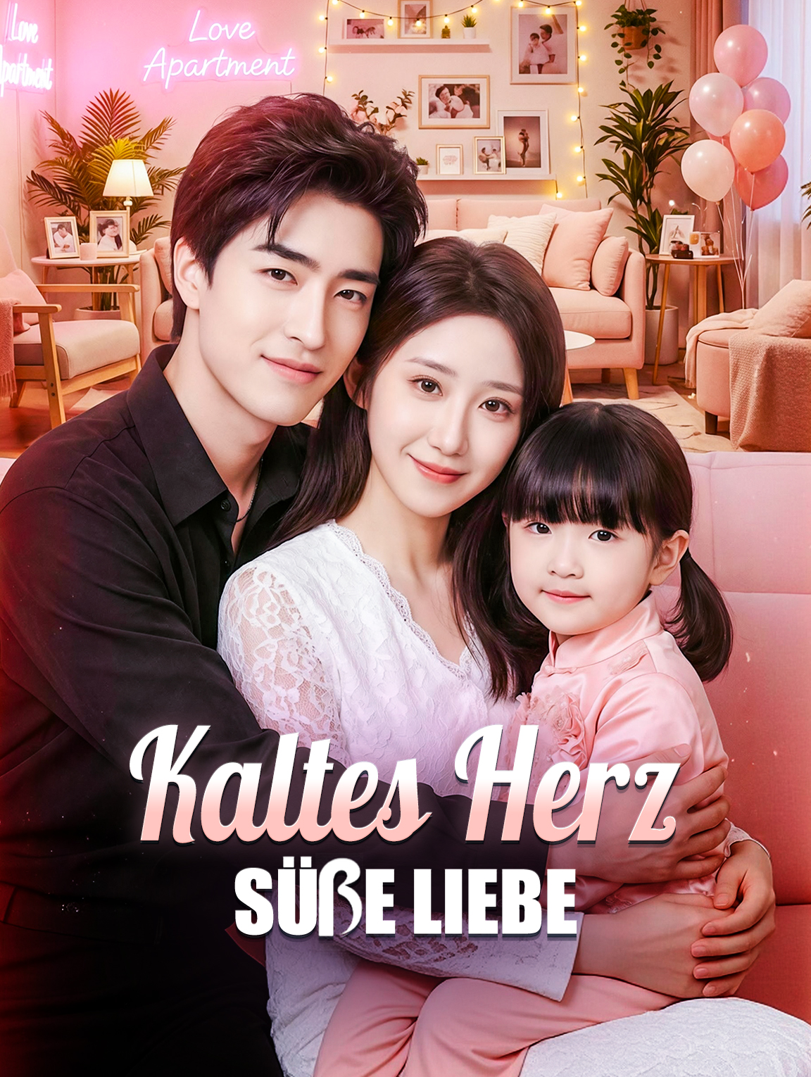 Kaltes Herz, süße Liebe