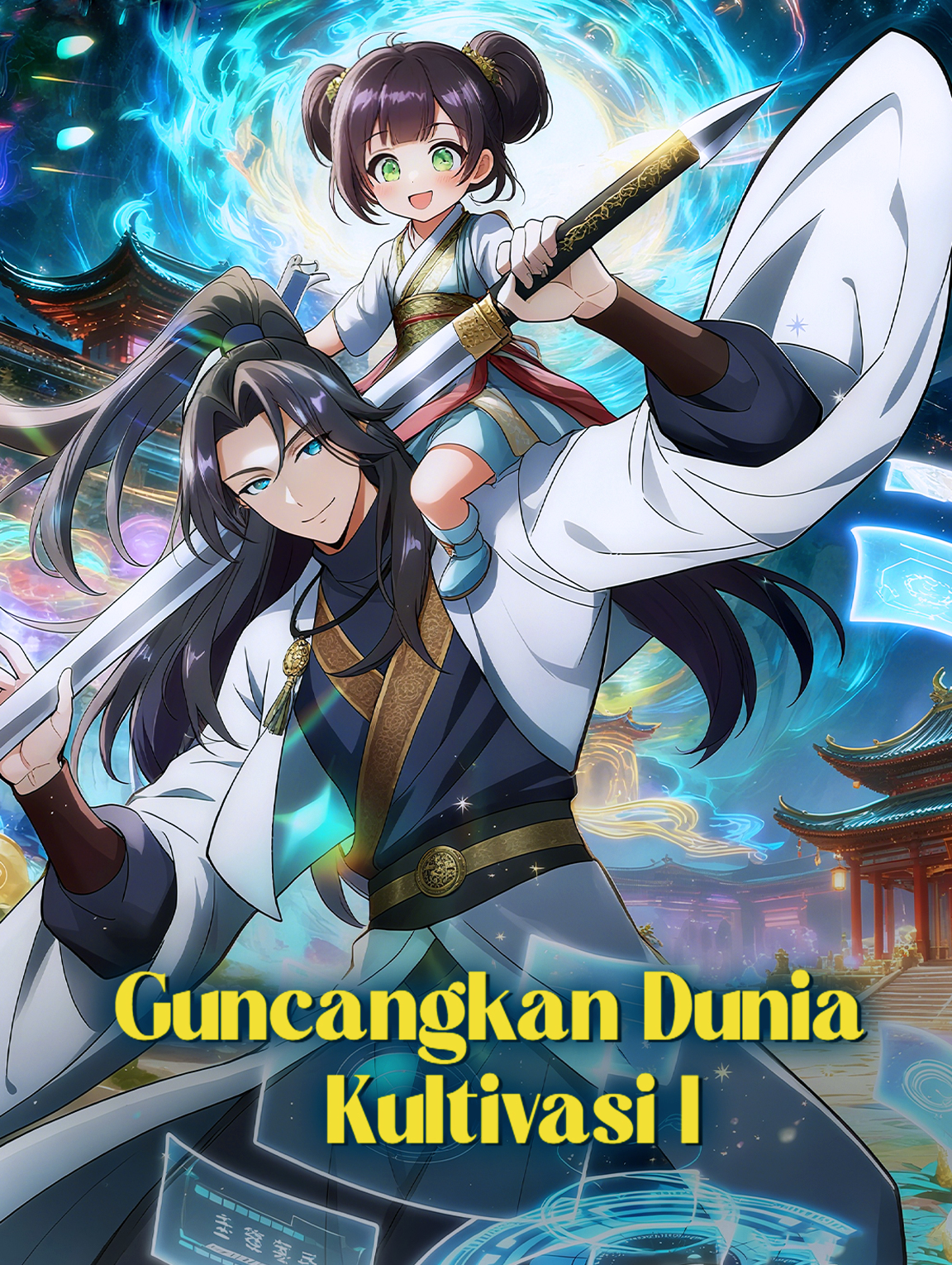 Guncangkan Dunia Kultivasi I