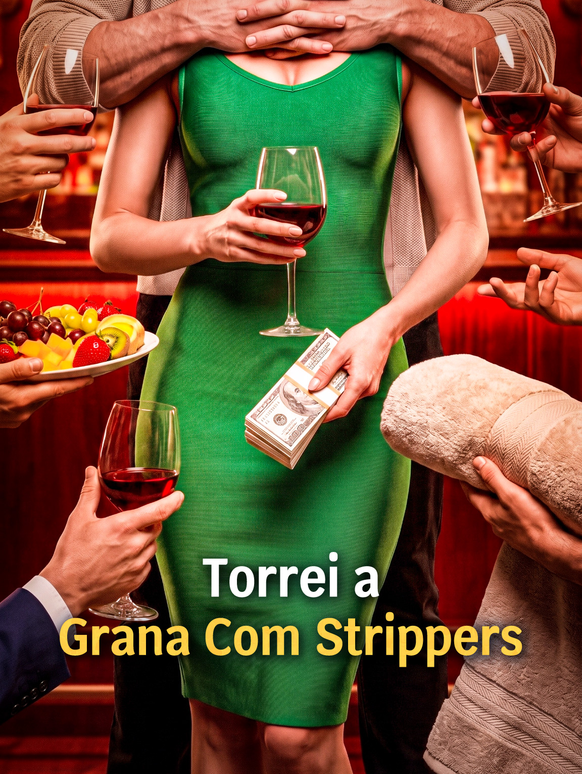 Torrei a Grana Com Strippers