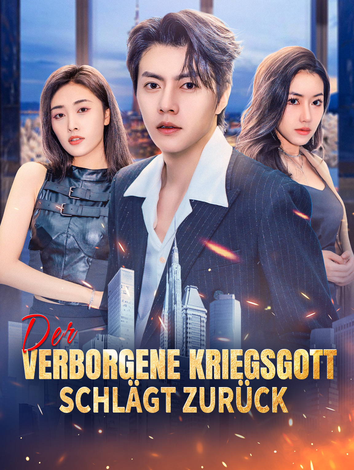 Der verborgene Kriegsgottschlägt zurück