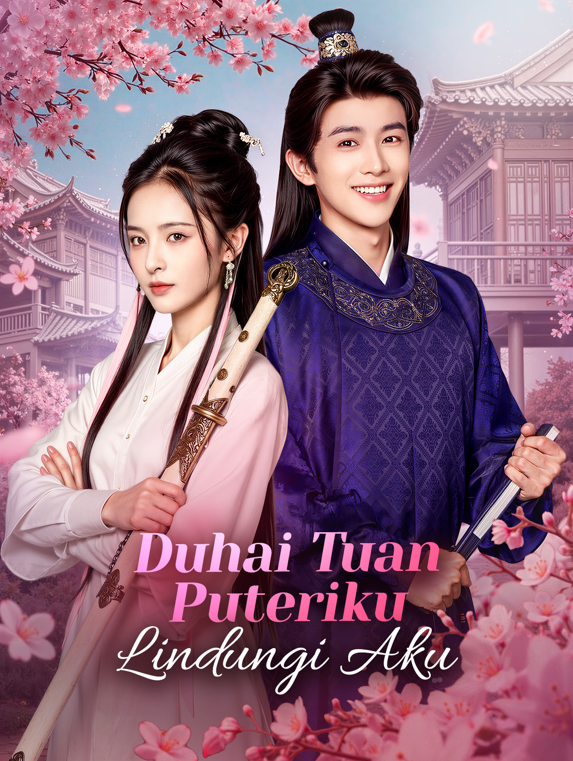 Duhai Tuan Puteriku, Lindungi Aku