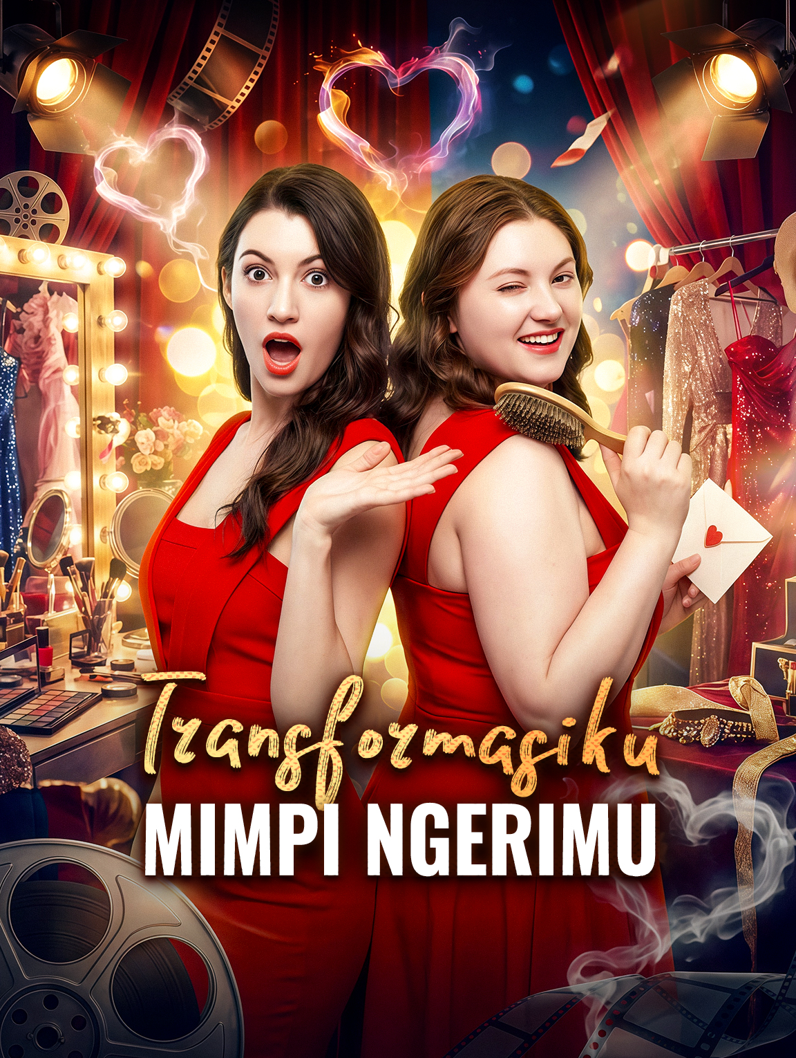 Transformasiku Mimpi Ngerimu