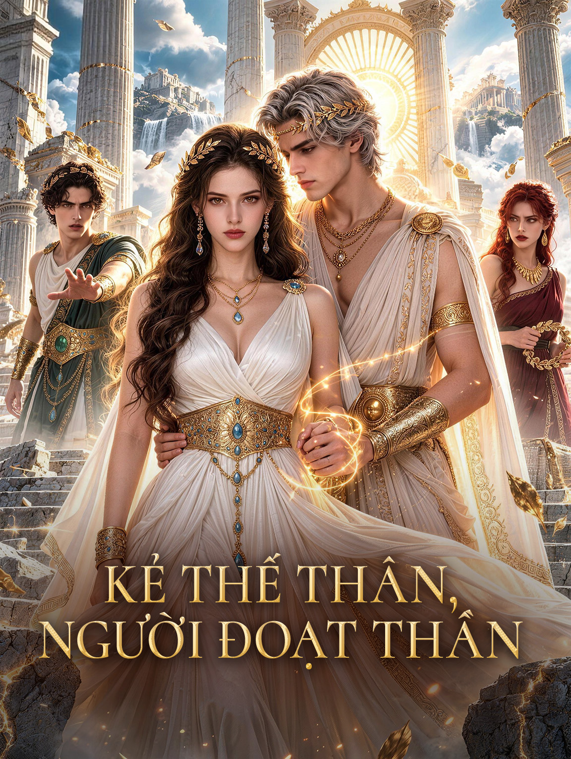 Kẻ Thế Thân, Người Đoạt Thần