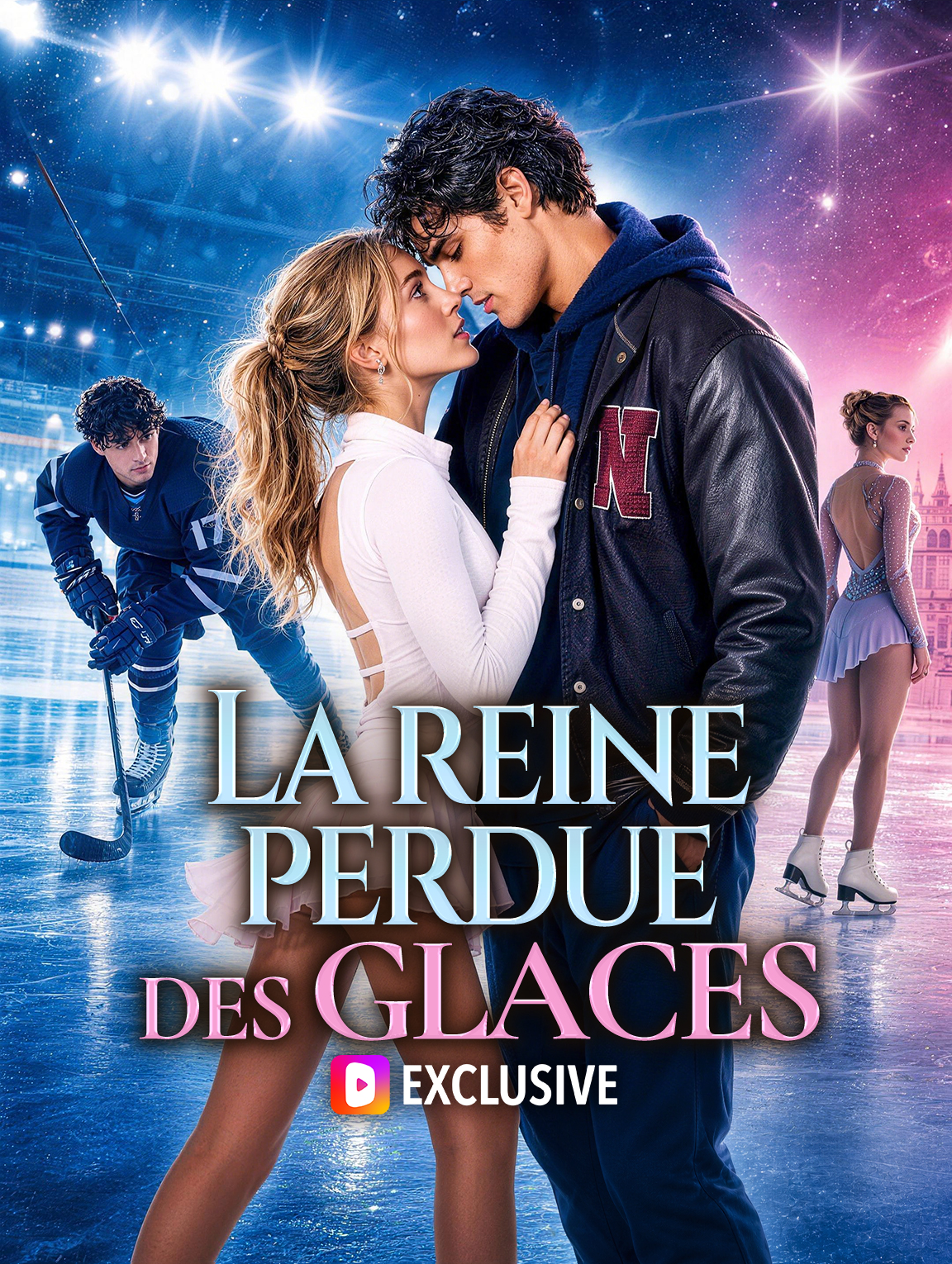 La reine perdue des glaces