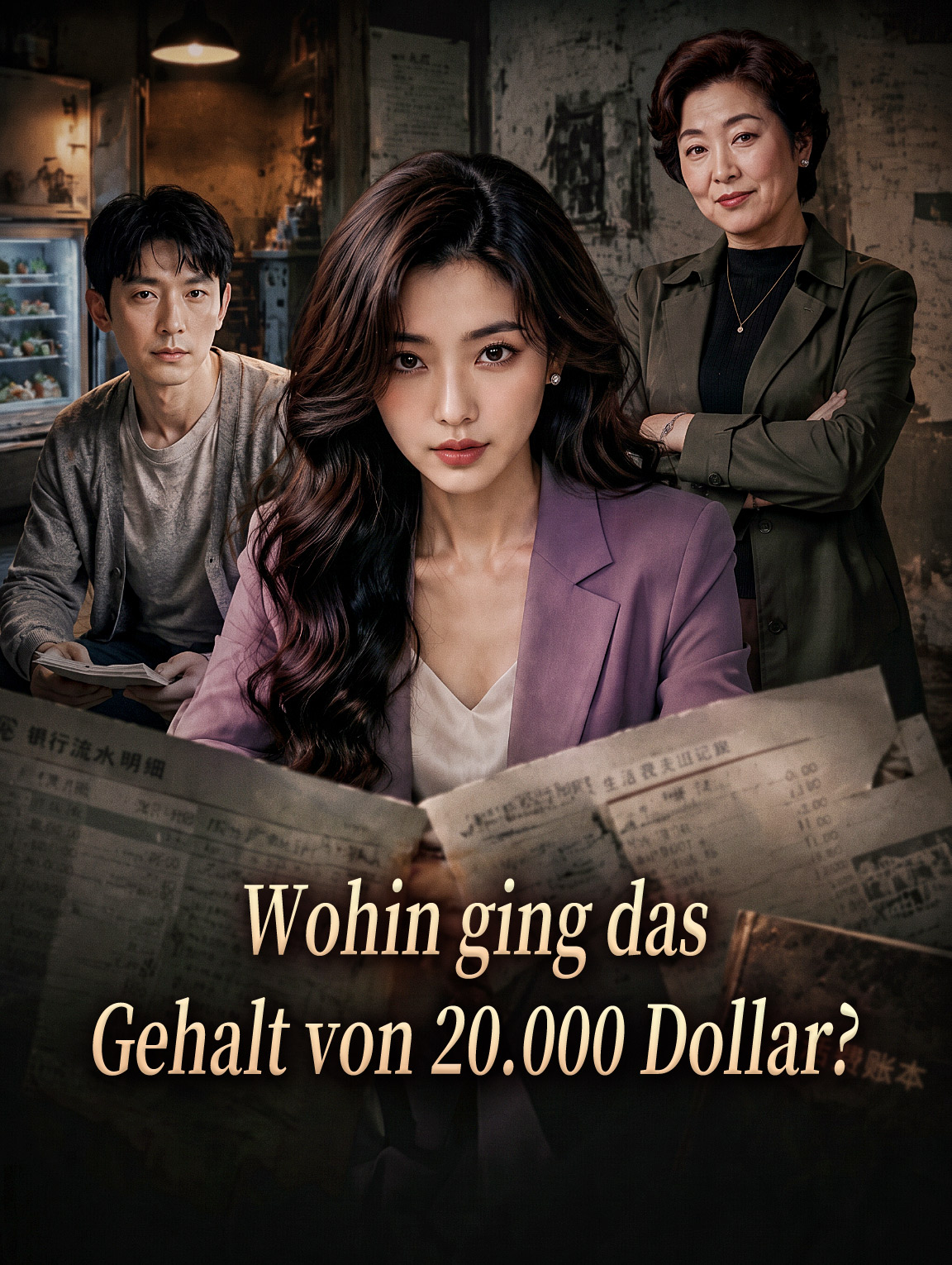 Wohin ging das Gehalt von 20.000 Dollar?