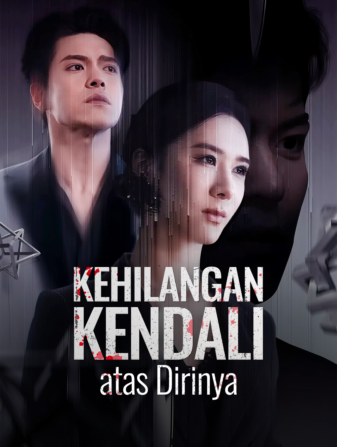 Kehilangan Kendali atas Dirinya