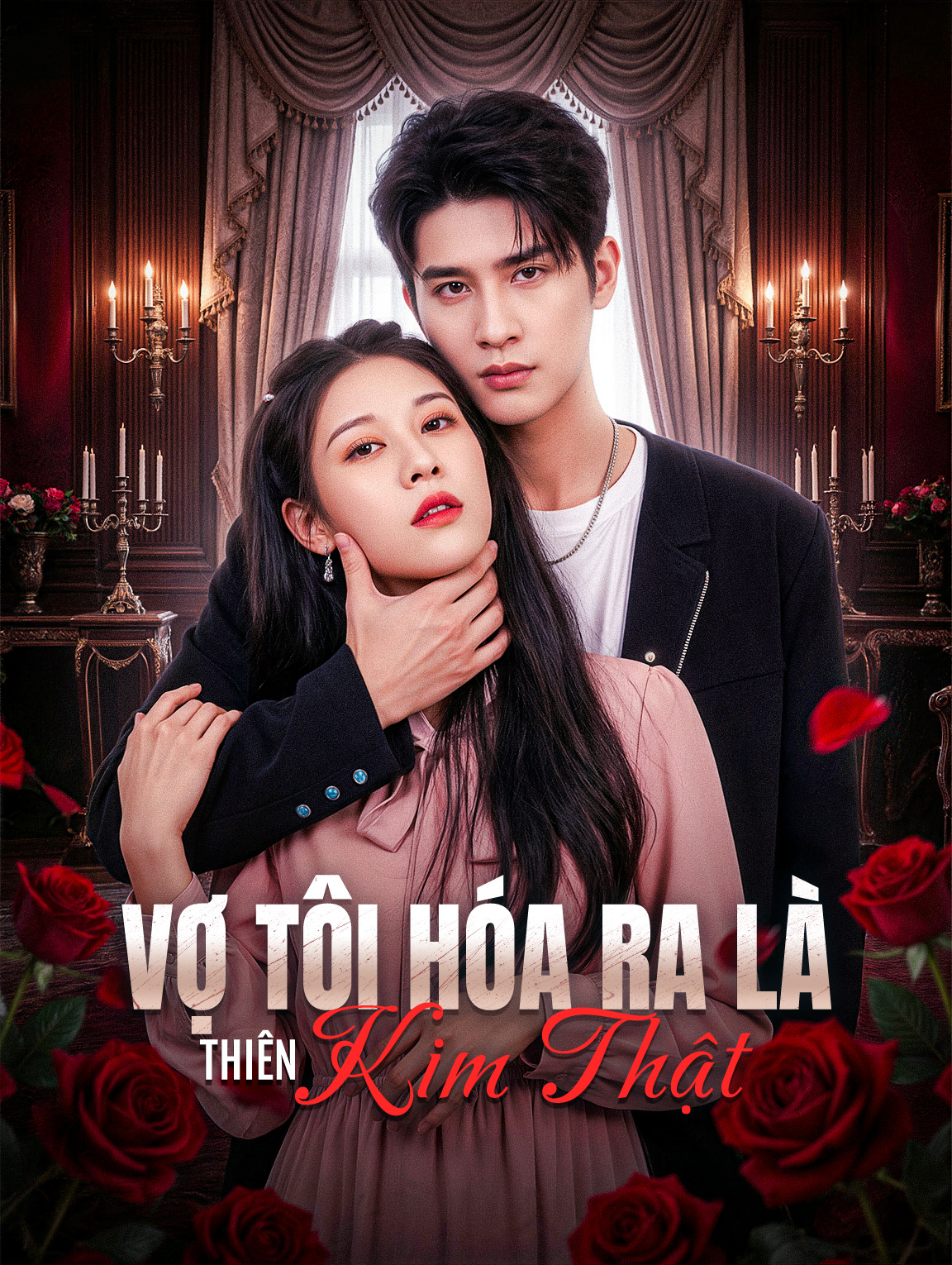 Vợ Tôi Hóa Ra Là Thiên Kim Thật
