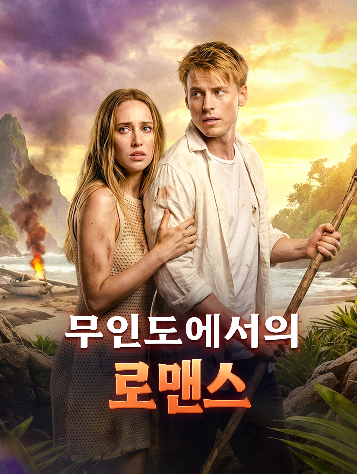 무인도에서의 로맨스